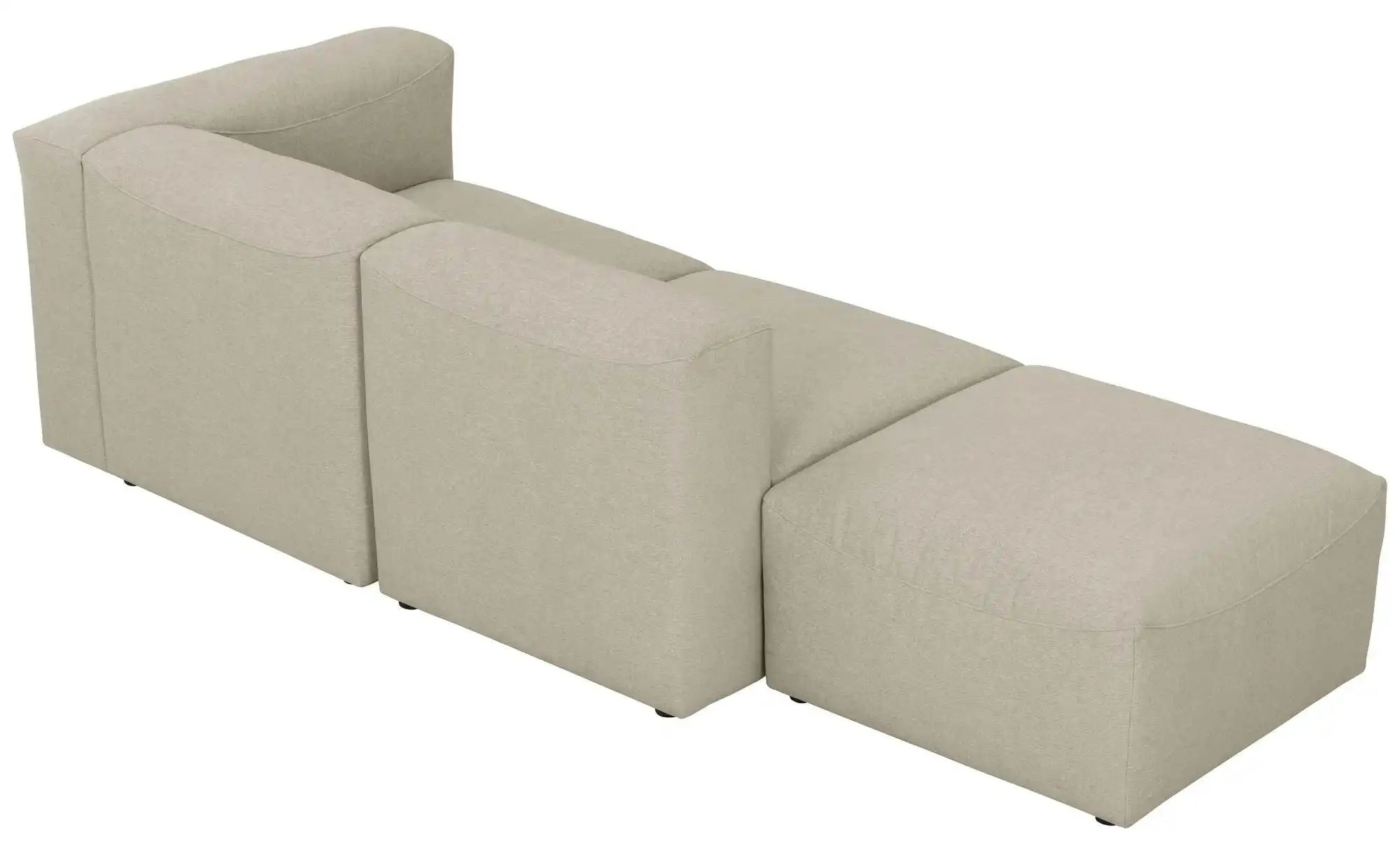 Max Winzer Ecksofa  Lena ¦ creme ¦ Maße (cm): B: 250 H: 73 Polstermöbel > S günstig online kaufen