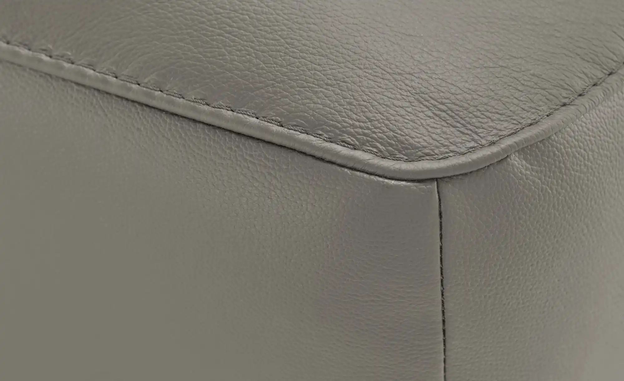 Thumbnail - uno Ecksofa  Belfast ¦ grau ¦ Maße (cm): B: 260 H: 100 T: 203.0 Polstermöbel > Sofas > Ecksofas - Höffner