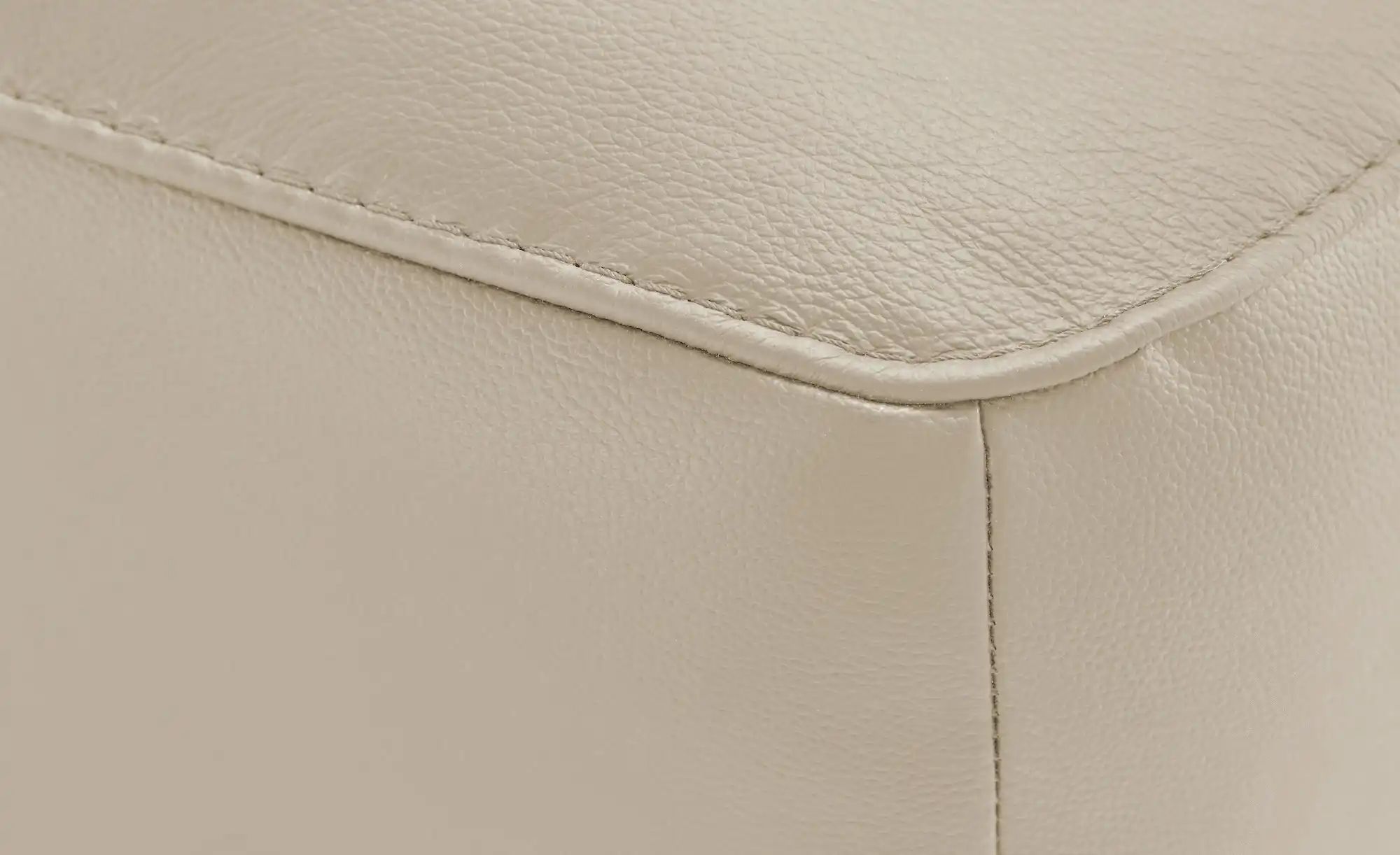 uno Ecksofa  Belfast ¦ beige ¦ Maße (cm): B: 260 H: 100 T: 203.0 Polstermöb günstig online kaufen