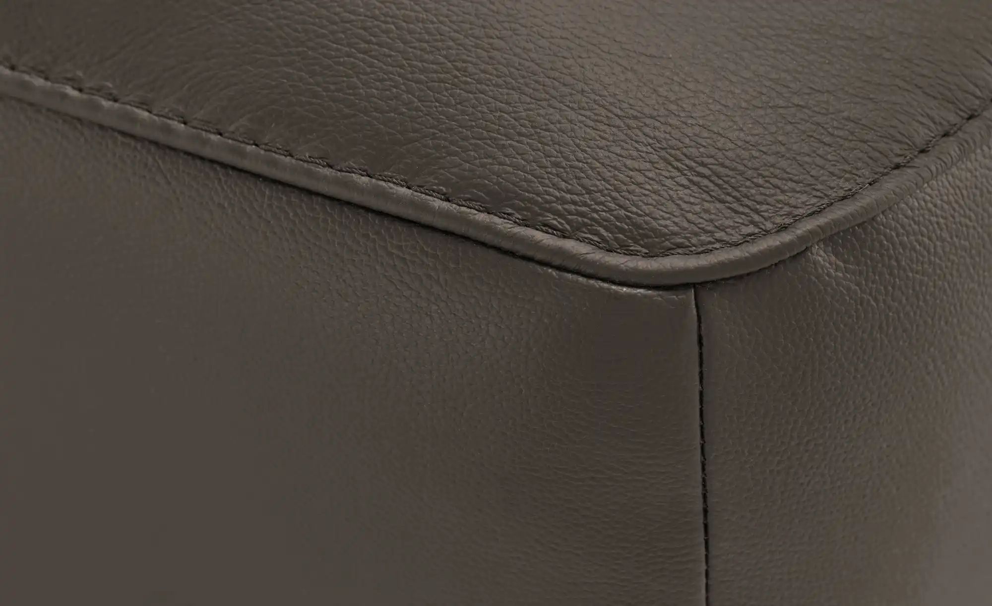 Thumbnail - uno Ecksofa  Belfast ¦ braun ¦ Maße (cm): B: 260 H: 100 T: 203.0 Polstermöbel > Sofas > Ecksofas - Höffner