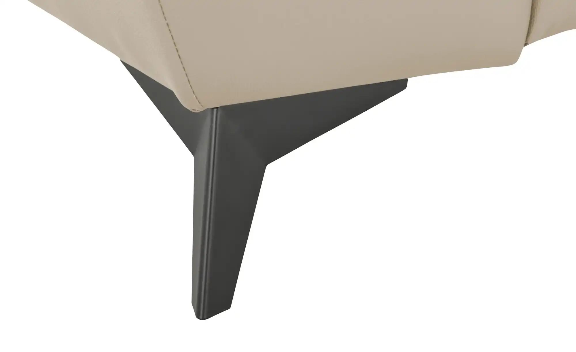 Thumbnail - uno Ecksofa Belfast ¦ beige ¦ Maße (cm): B: 260 H: 100 T: 203.0 Polstermöbel > Sofas > Ecksofas - Höffner