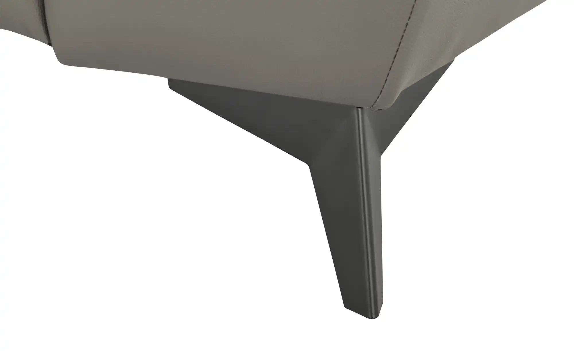 Thumbnail - uno Ecksofa  Belfast ¦ grau ¦ Maße (cm): B: 260 H: 100 T: 203.0 Polstermöbel > Sofas > Ecksofas - Höffner