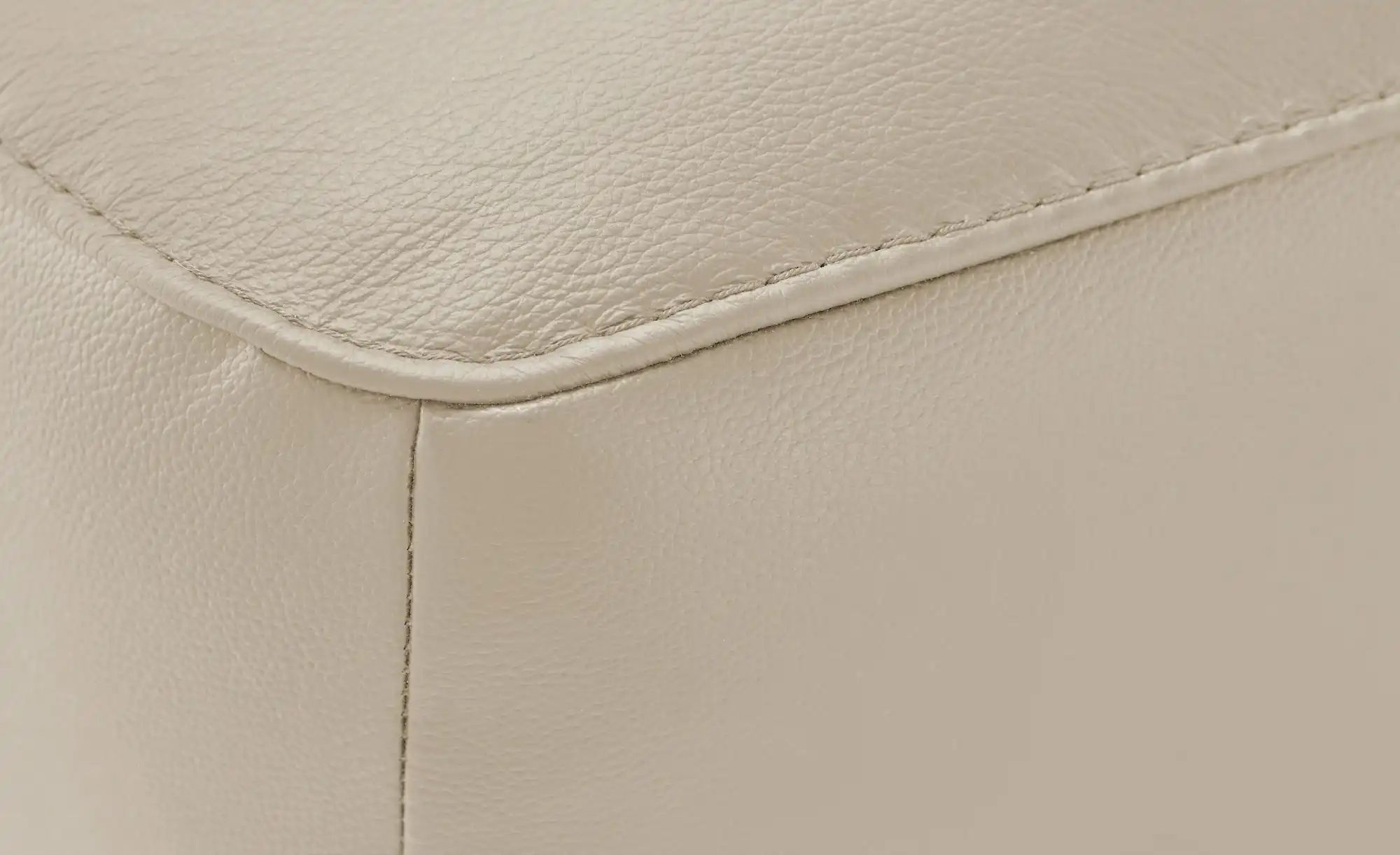 uno Ecksofa  Belfast ¦ beige ¦ Maße (cm): B: 260 H: 100 T: 203.0 Polstermöb günstig online kaufen