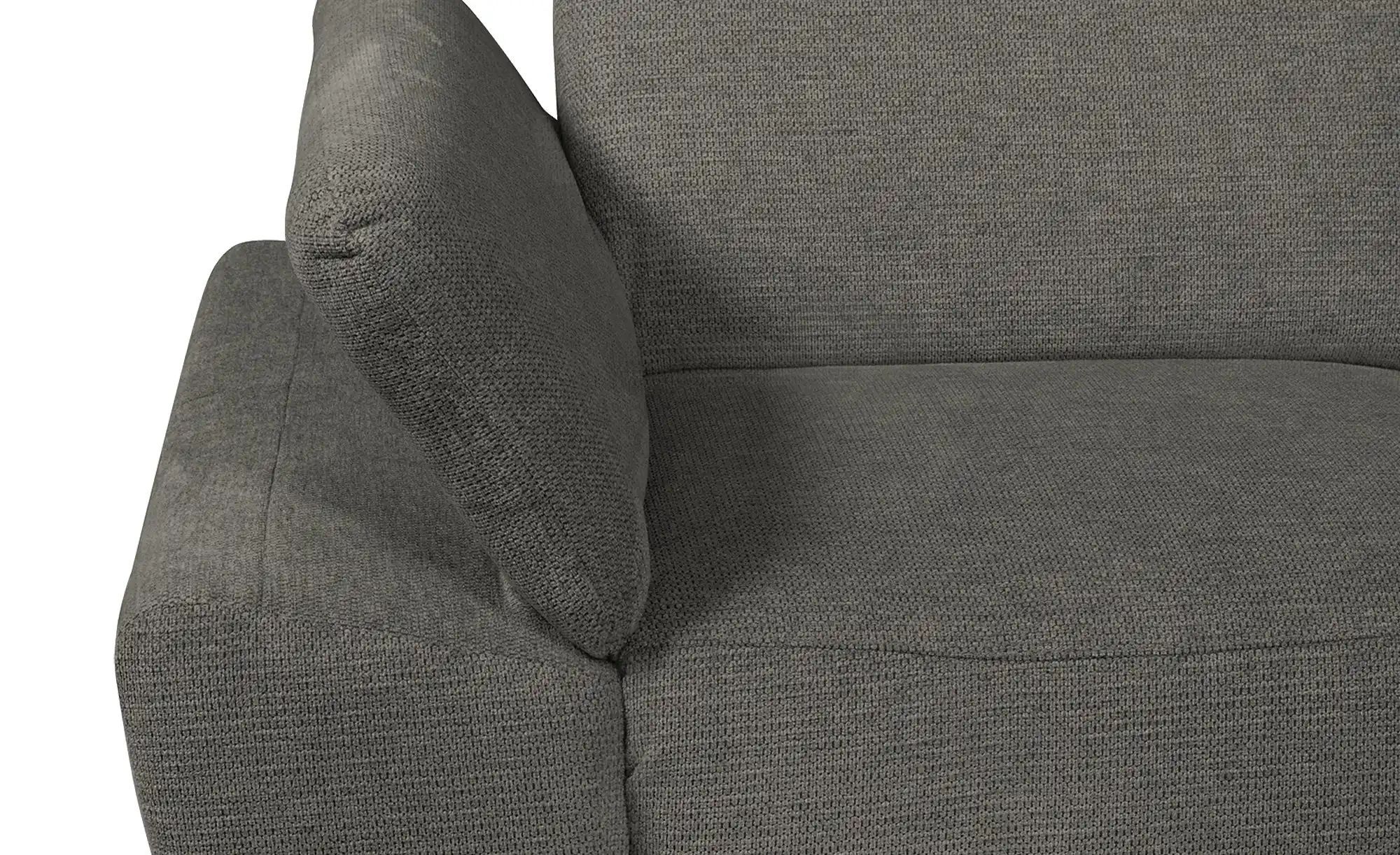 uno Ecksofa  Belfast ¦ grau ¦ Maße (cm): B: 260 H: 100 T: 203.0 Polstermöbe günstig online kaufen