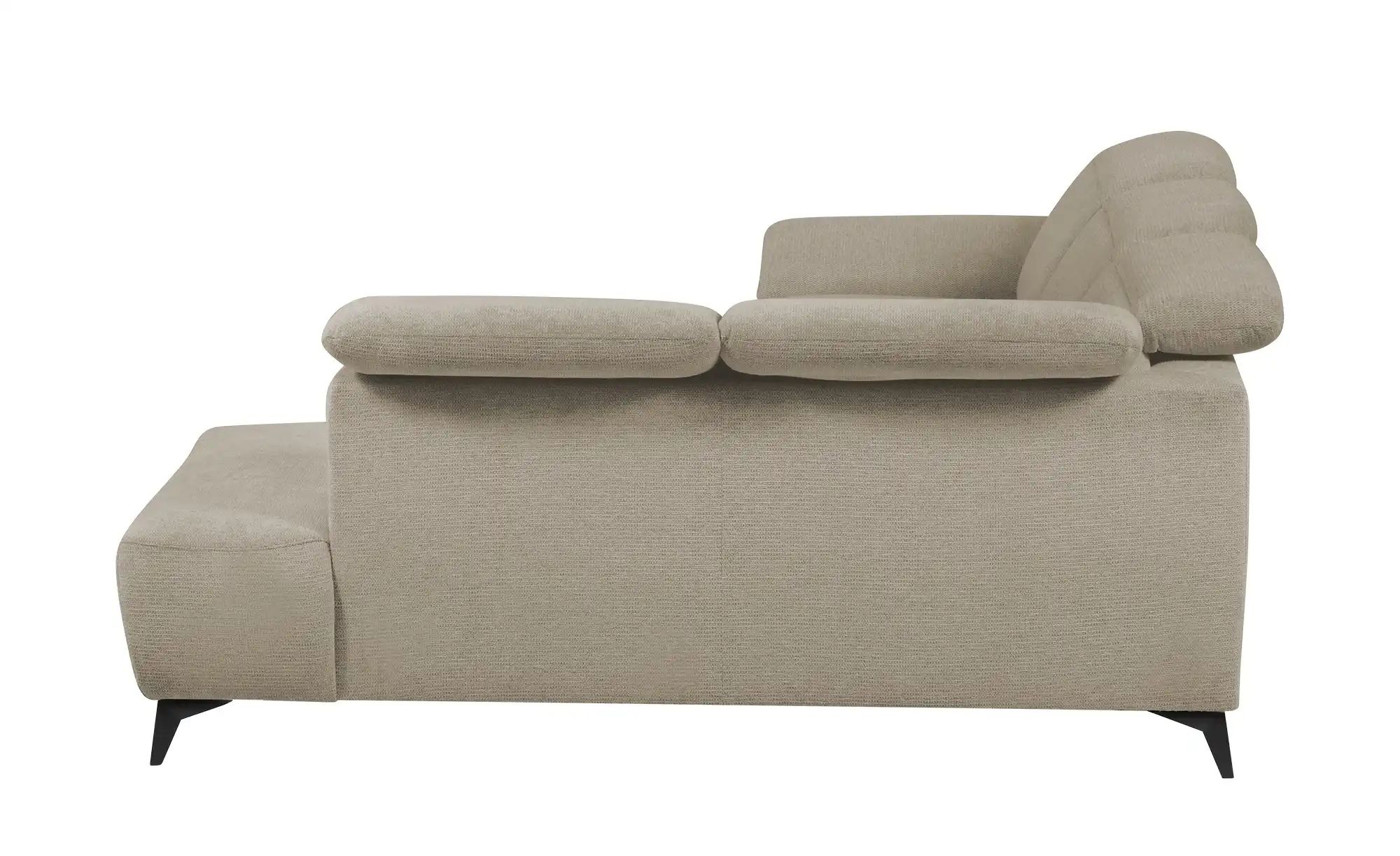 Thumbnail - uno Ecksofa Belfast ¦ beige ¦ Maße (cm): B: 260 H: 100 T: 203.0 Polstermöbel > Sofas > Ecksofas - Höffner
