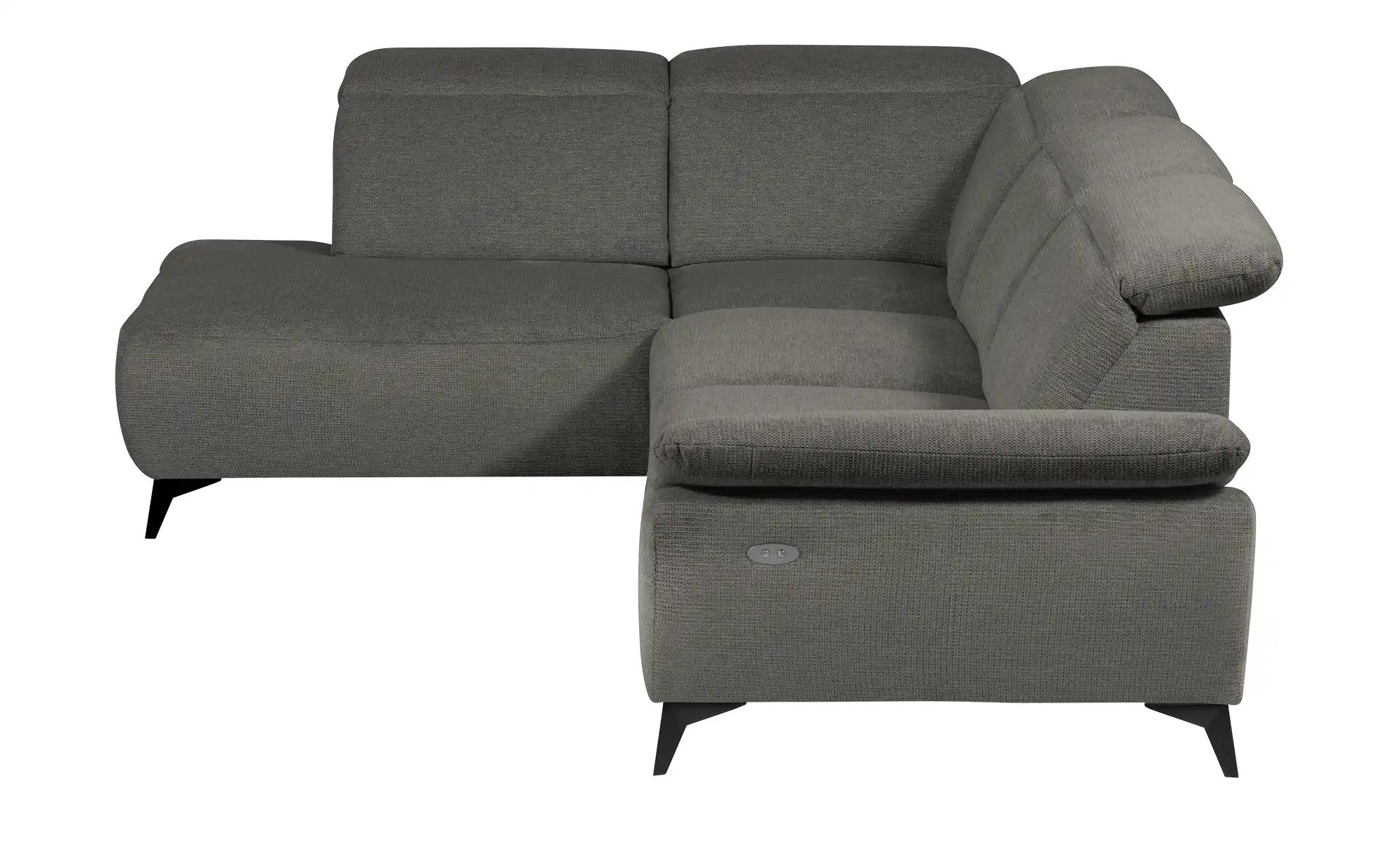 uno Ecksofa  Belfast ¦ grau ¦ Maße (cm): B: 260 H: 100 T: 203.0 Polstermöbe günstig online kaufen