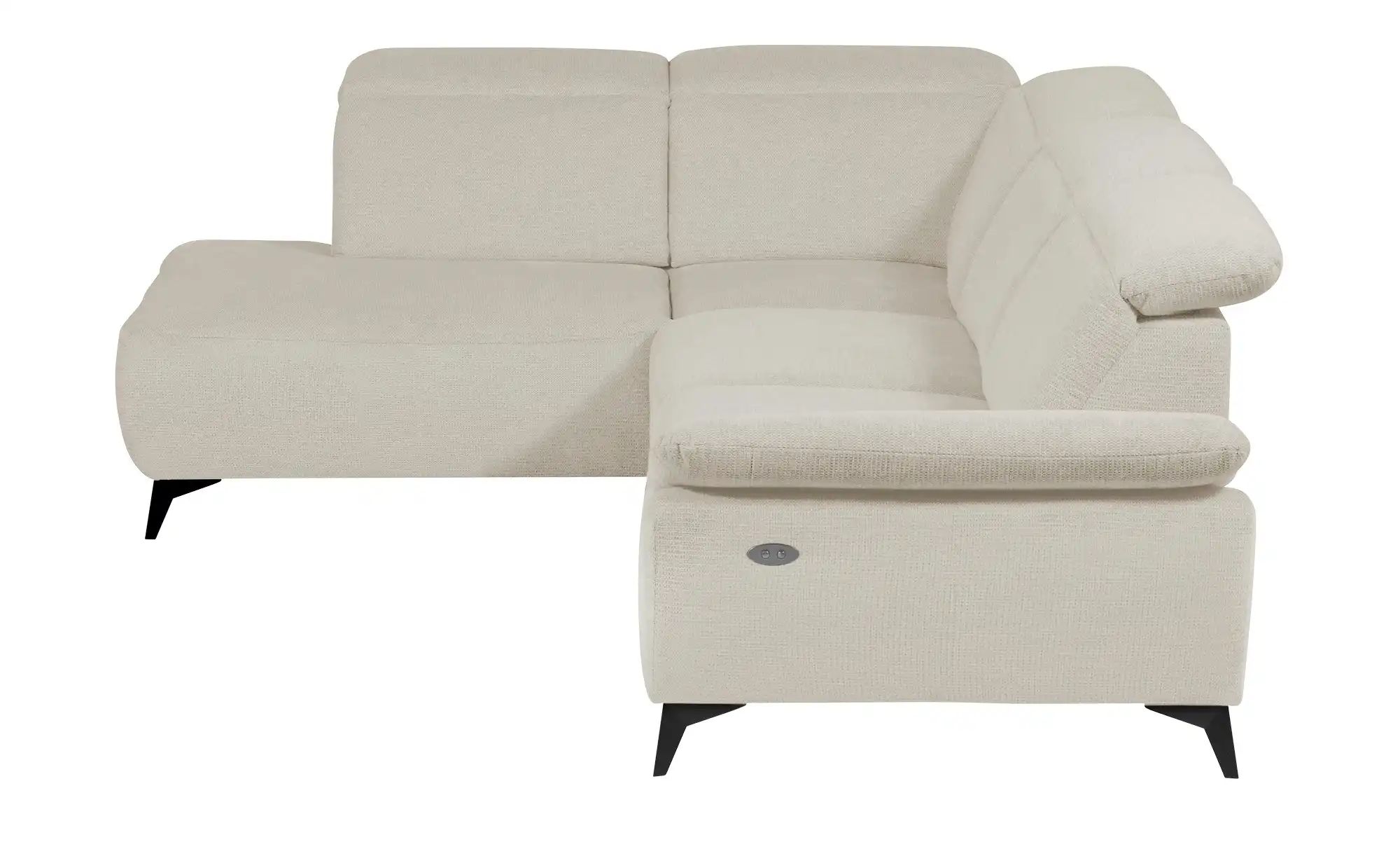 uno Ecksofa  Belfast ¦ weiß ¦ Maße (cm): B: 260 H: 100 T: 203.0 Polstermöbe günstig online kaufen