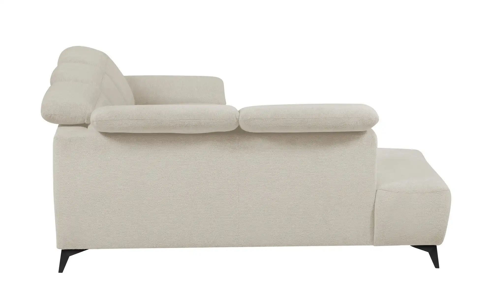 Thumbnail - uno Ecksofa  Belfast ¦ beige ¦ Maße (cm): B: 260 H: 100 T: 203.0 Polstermöbel > Sofas > Ecksofas - Höffner