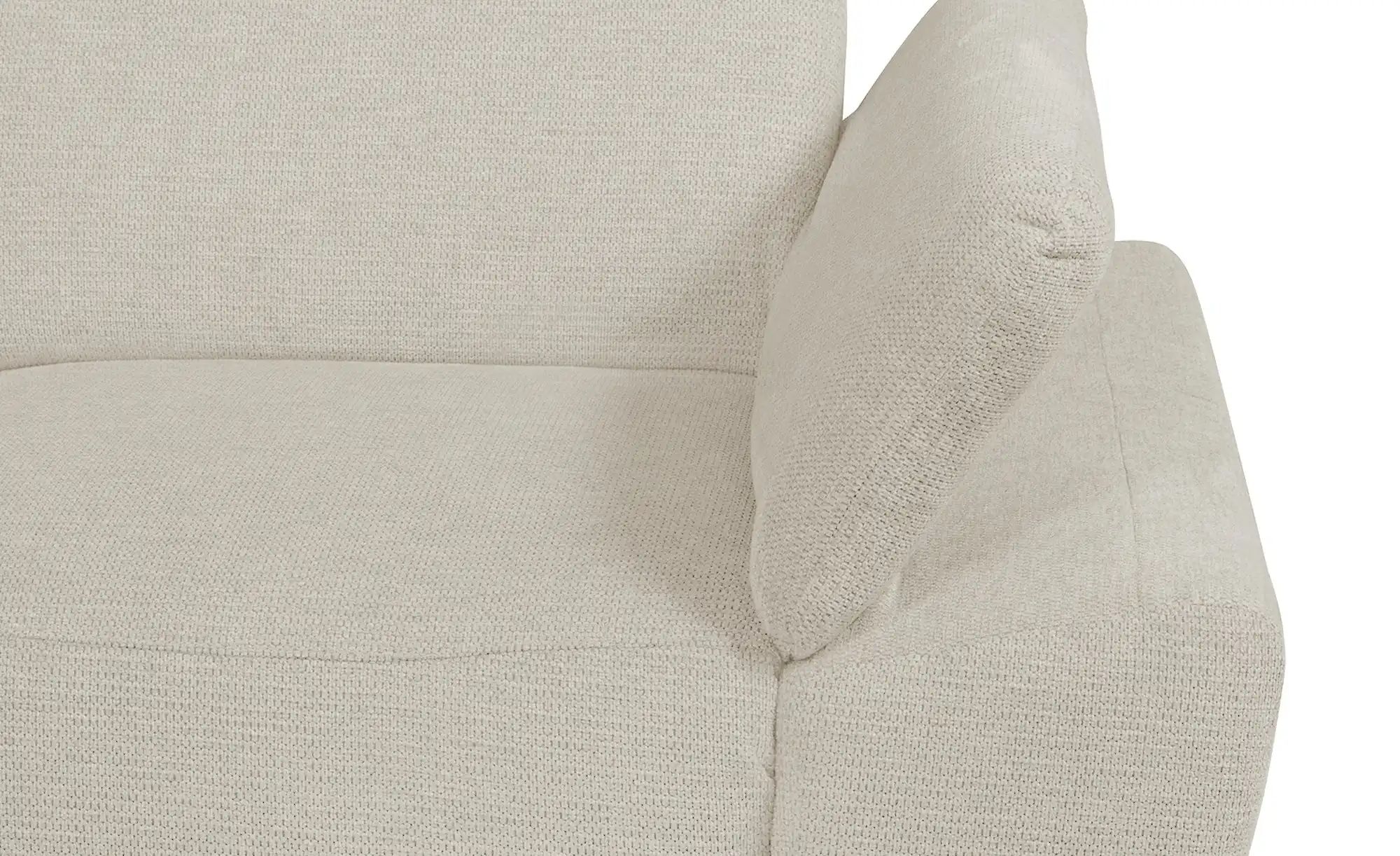 Thumbnail - uno Ecksofa  Belfast ¦ beige ¦ Maße (cm): B: 260 H: 100 T: 203.0 Polstermöbel > Sofas > Ecksofas - Höffner