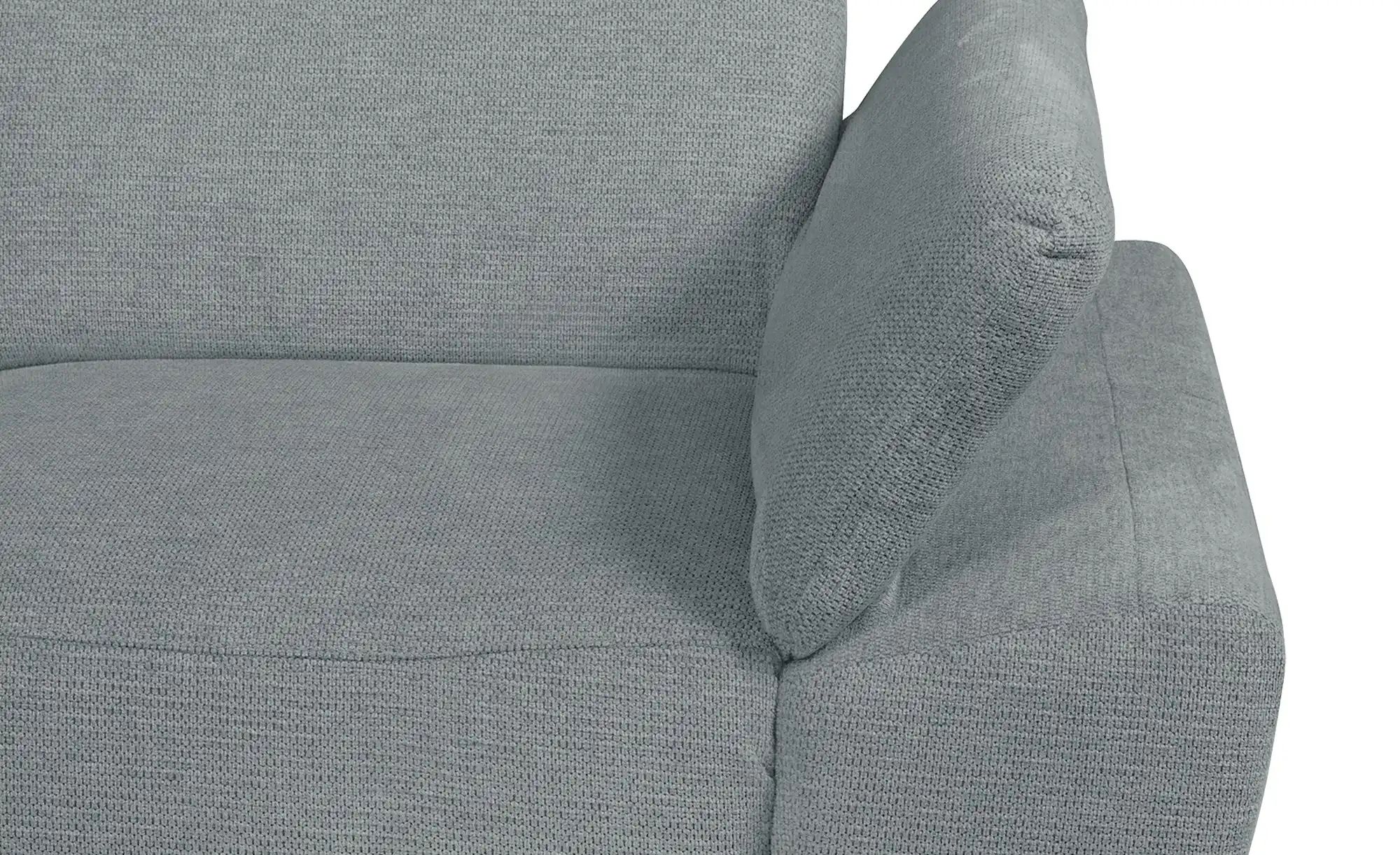 uno Ecksofa  Belfast ¦ grau ¦ Maße (cm): B: 260 H: 100 T: 203.0 Polstermöbe günstig online kaufen