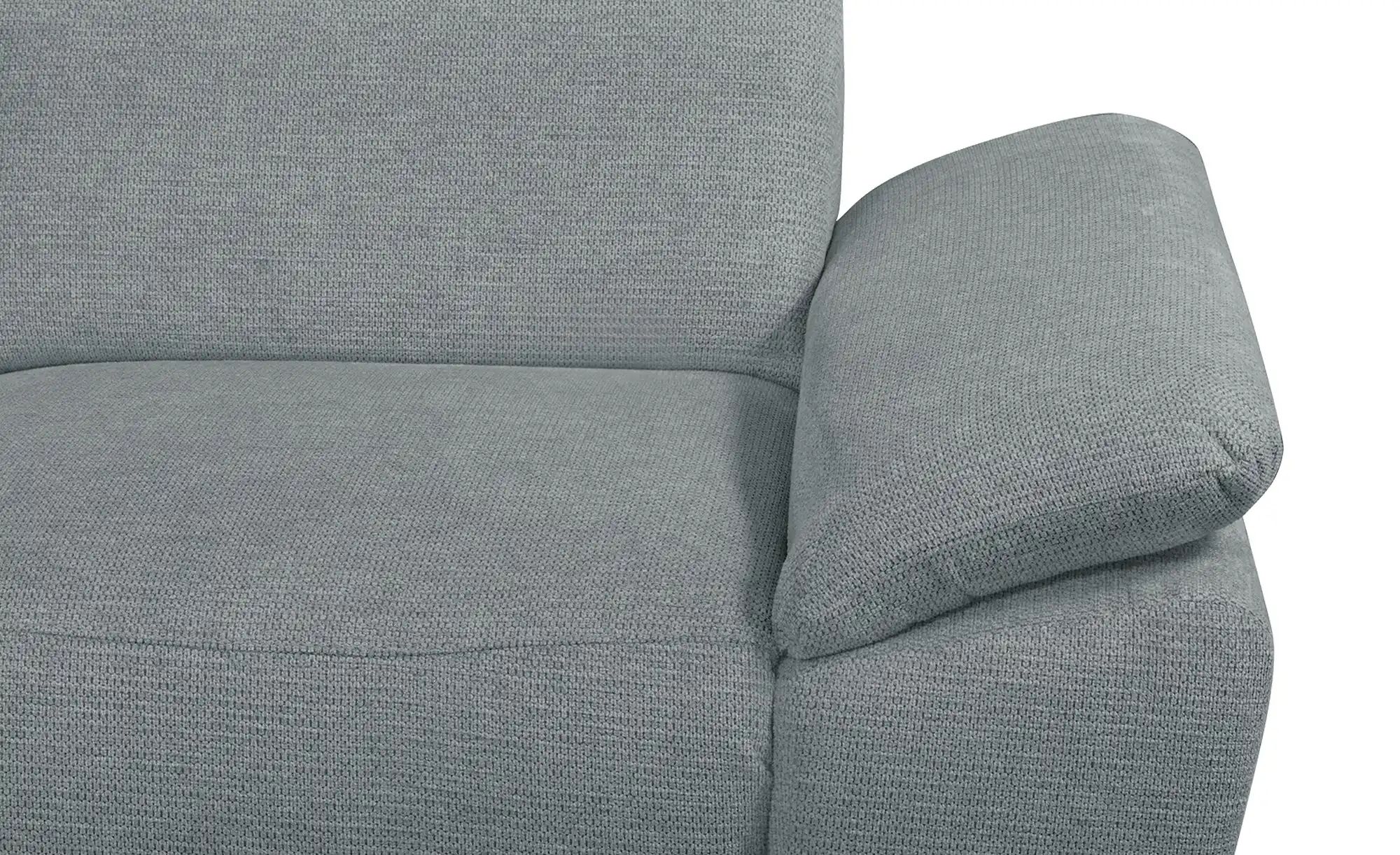 Thumbnail - uno Ecksofa  Belfast ¦ grau ¦ Maße (cm): B: 260 H: 100 T: 203.0 Polstermöbel > Sofas > Ecksofas - Höffner