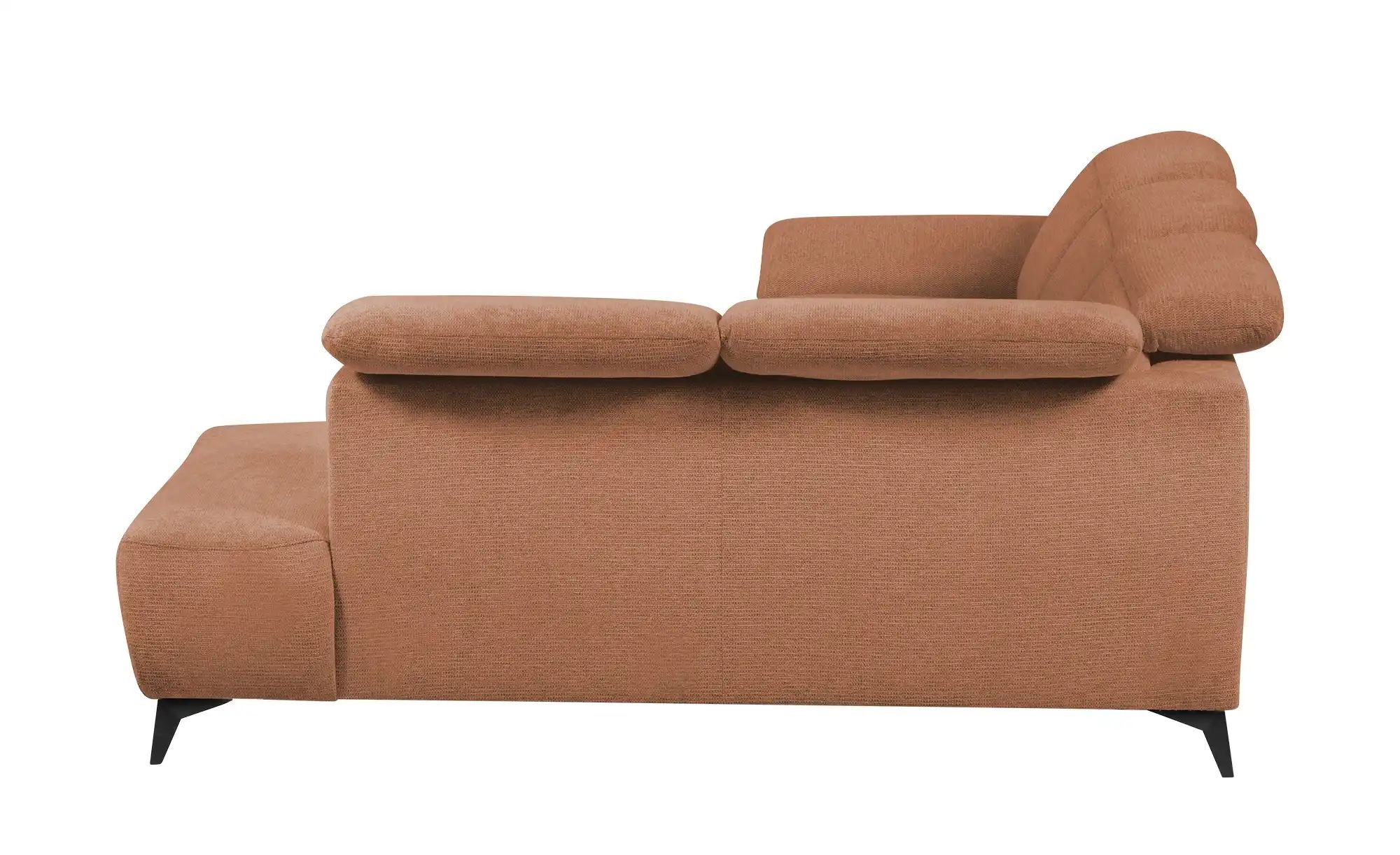 uno Ecksofa  Belfast ¦ kupfer ¦ Maße (cm): B: 260 H: 100 T: 203.0 Polstermö günstig online kaufen