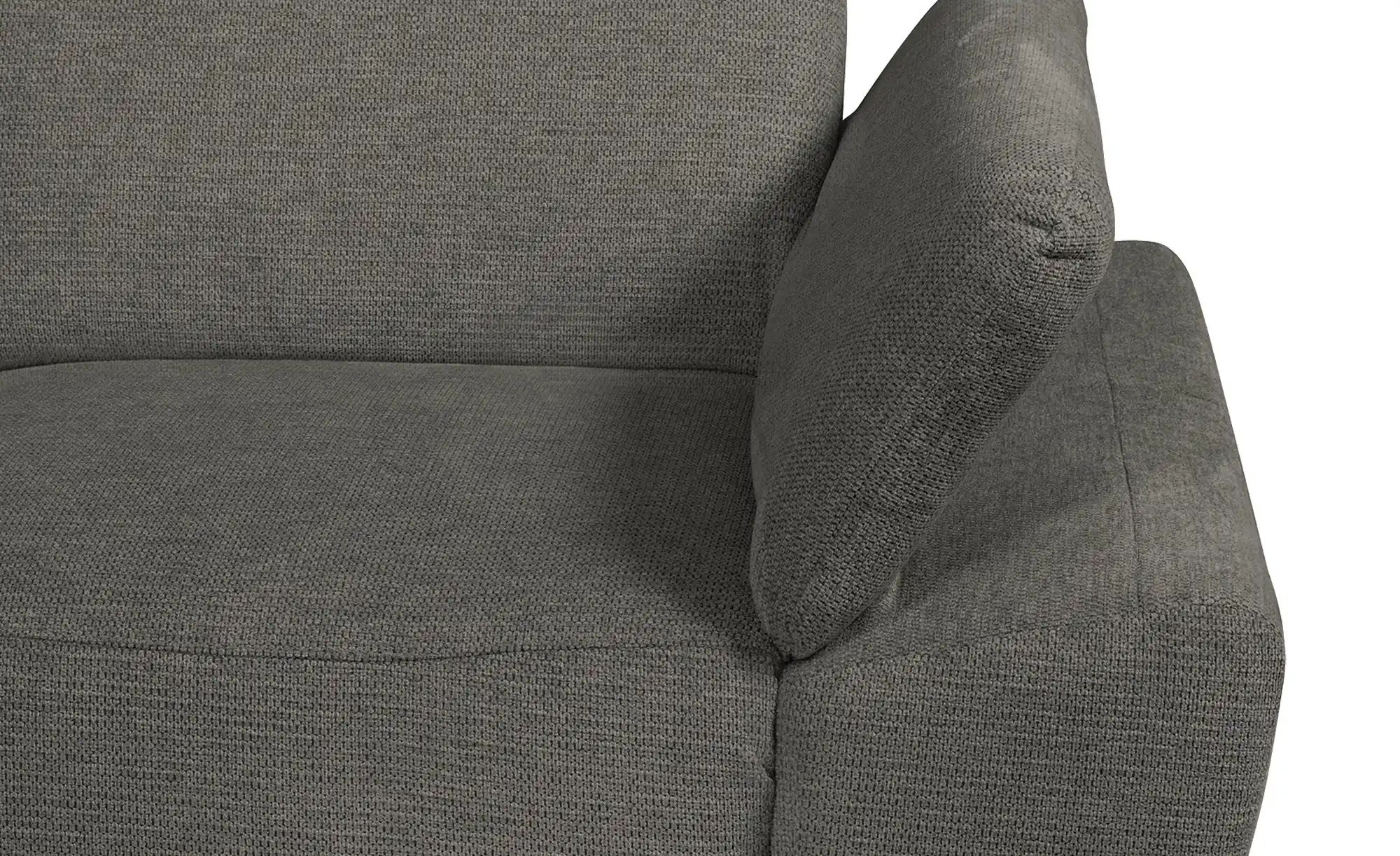 uno Ecksofa  Belfast ¦ grau ¦ Maße (cm): B: 260 H: 100 T: 203.0 Polstermöbe günstig online kaufen