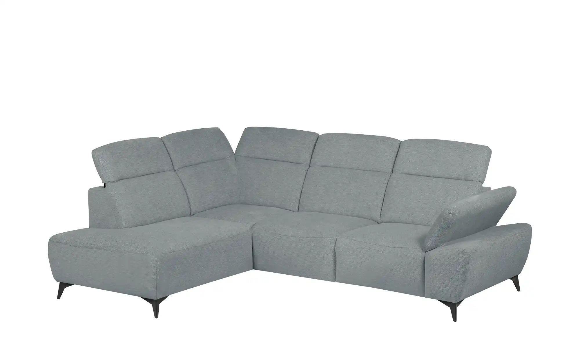 uno Ecksofa  Belfast ¦ grau ¦ Maße (cm): B: 260 H: 100 T: 203.0 Polstermöbe günstig online kaufen