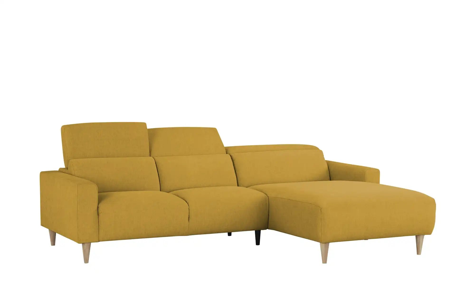 SKAGEN STUDIO Ecksofa  Avantilux ¦ gelb ¦ Maße (cm): B: 282 H: 102 T: 187.0 günstig online kaufen