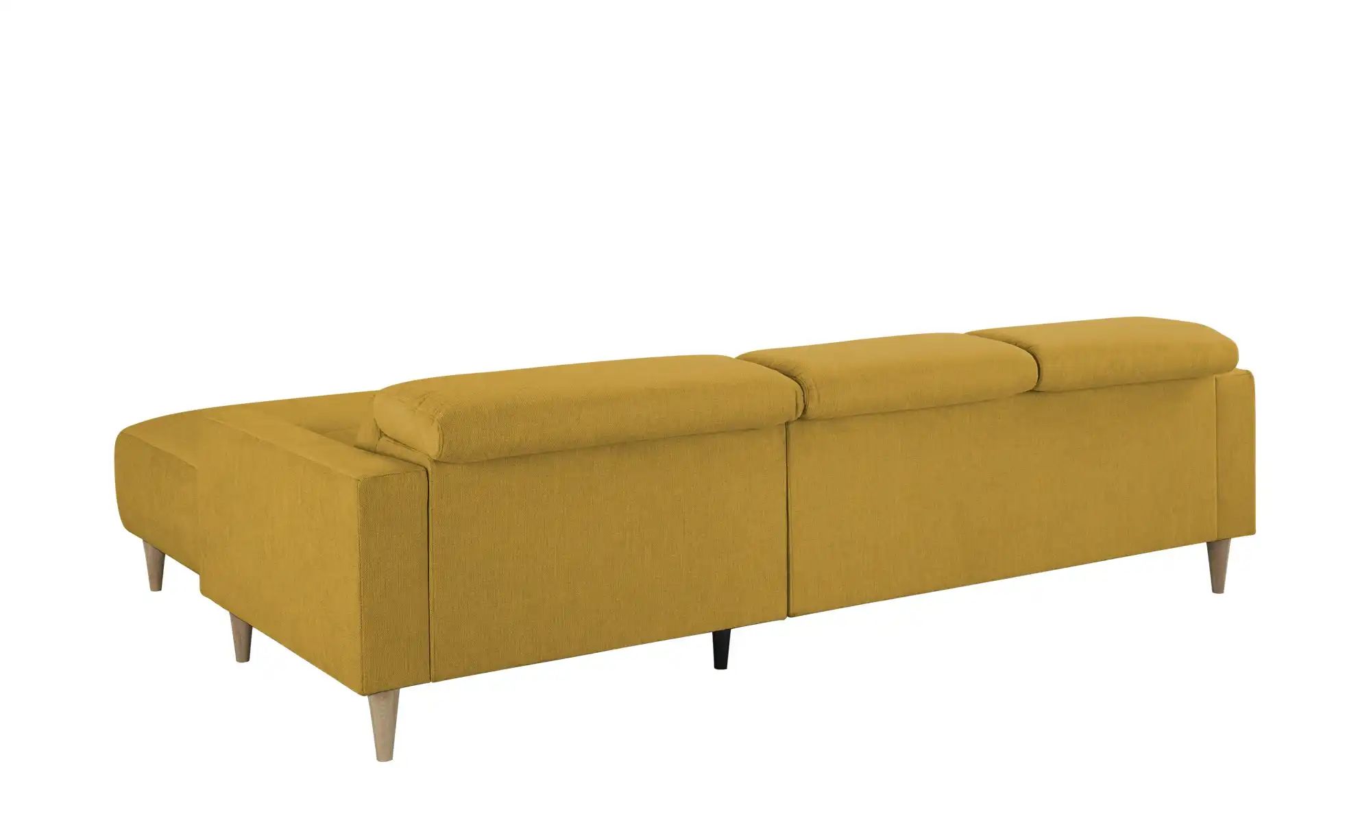 Thumbnail - SKAGEN STUDIO Ecksofa Leevke ¦ gelb ¦ Maße (cm): B: 264 H: 102 T: 187.0 Polstermöbel > Sofas > Ecksofas - Höffner