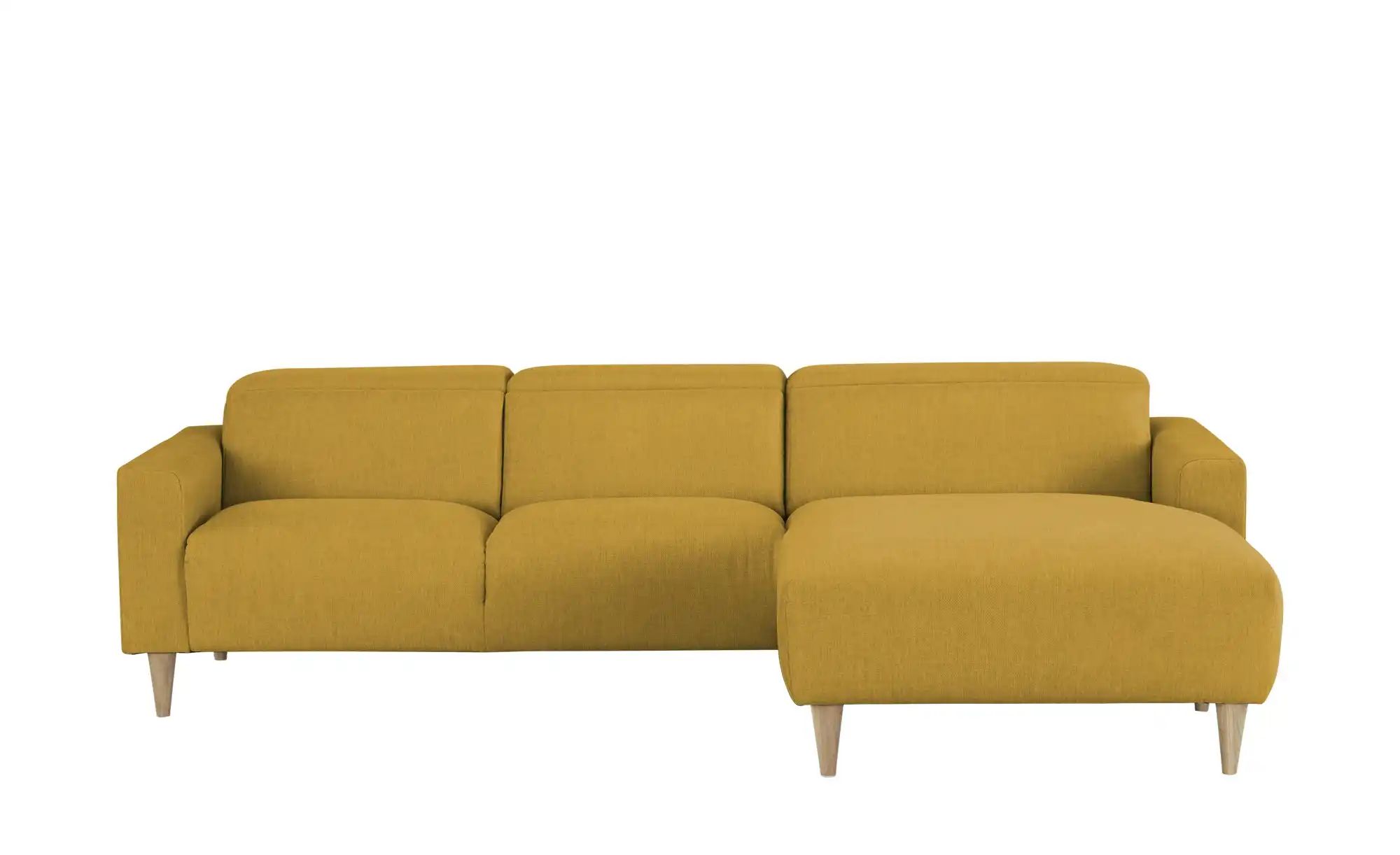 SKAGEN STUDIO Ecksofa  Avantilux ¦ gelb ¦ Maße (cm): B: 282 H: 102 T: 187.0 günstig online kaufen