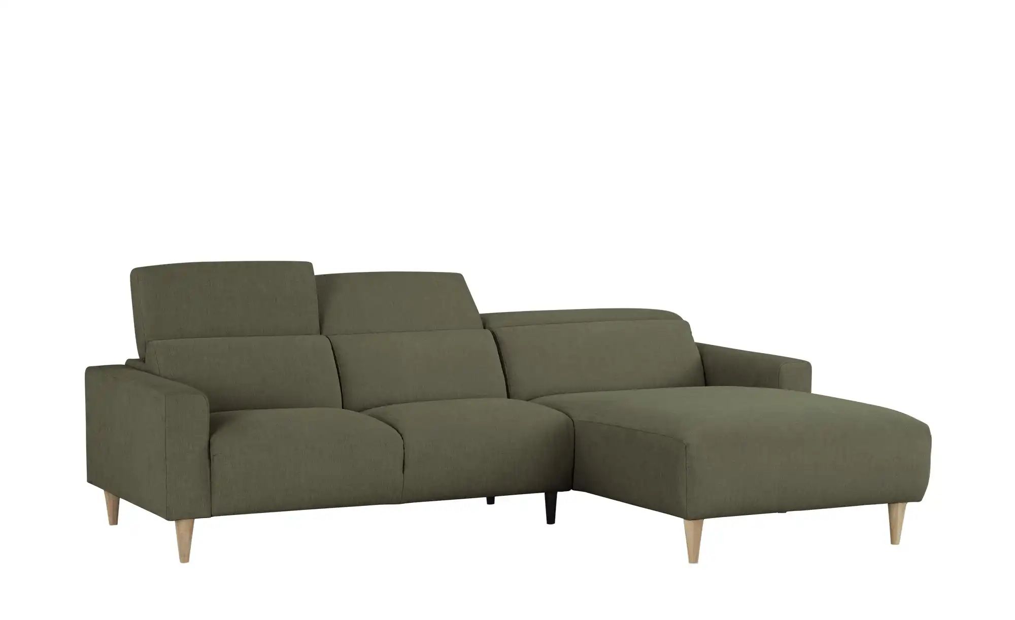 Thumbnail - SKAGEN STUDIO Ecksofa Leevke ¦ grün ¦ Maße (cm): B: 282 H: 102 T: 187.0 Polstermöbel > Sofas > Ecksofas - Höffner