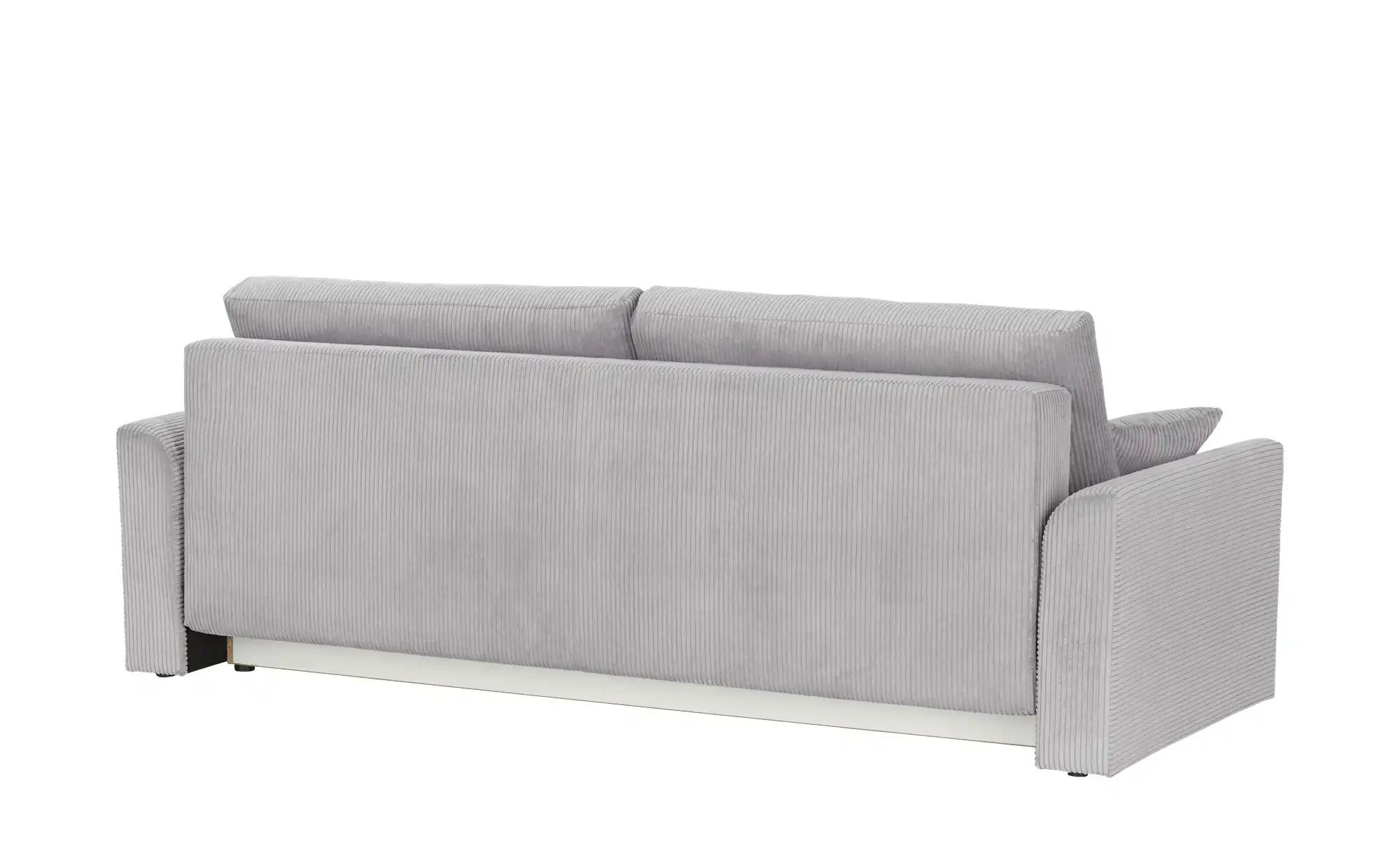 Big Sofa mit Funktion  Malyn  ¦ grau ¦ Maße (cm): B: 234 H: 90 T: 103.0 Pol günstig online kaufen