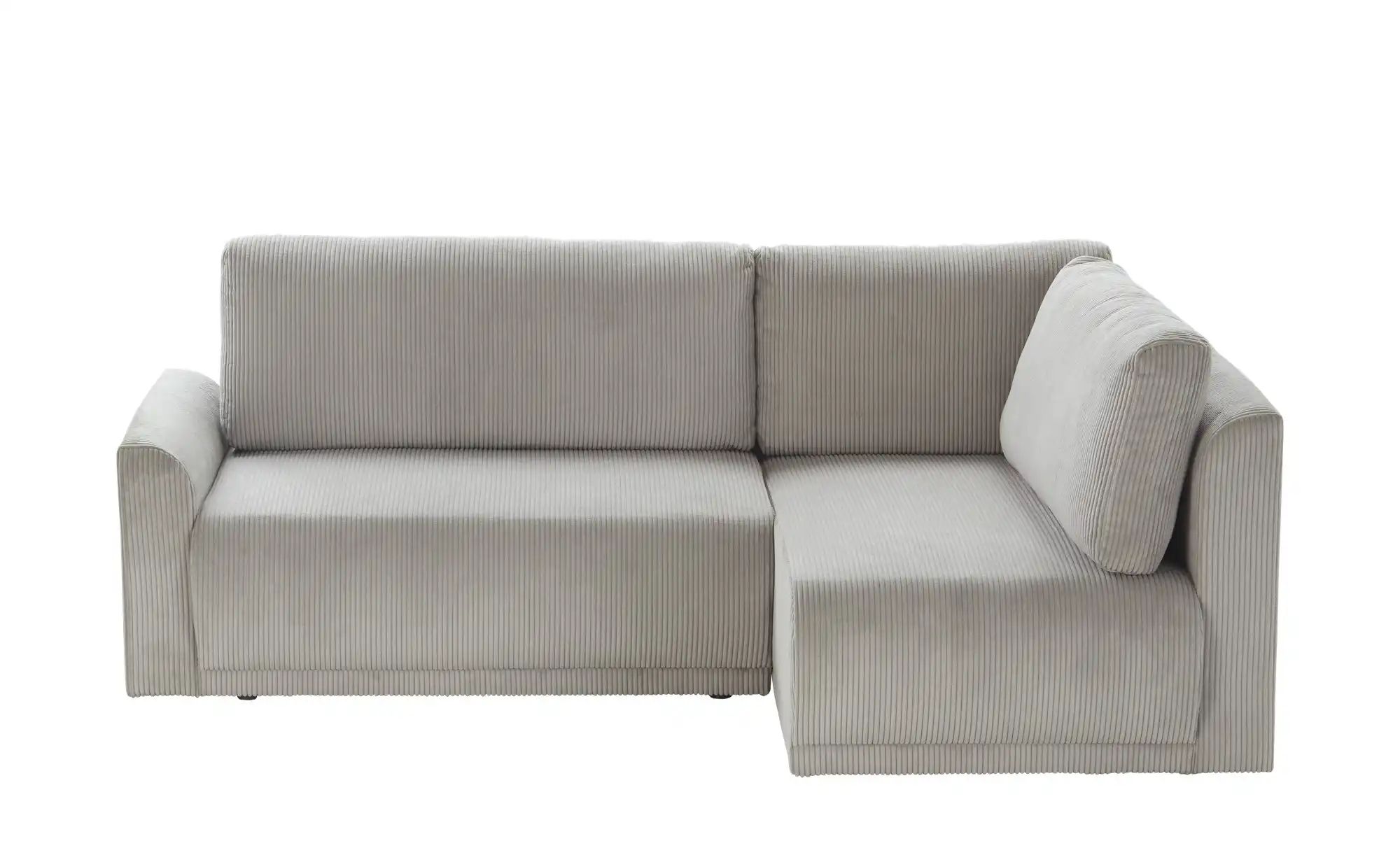 Ecksofa mit Schlaffunktion Malyn ¦ grau ¦ Maße (cm): B: 235 H: 90 T: 160.0 günstig online kaufen