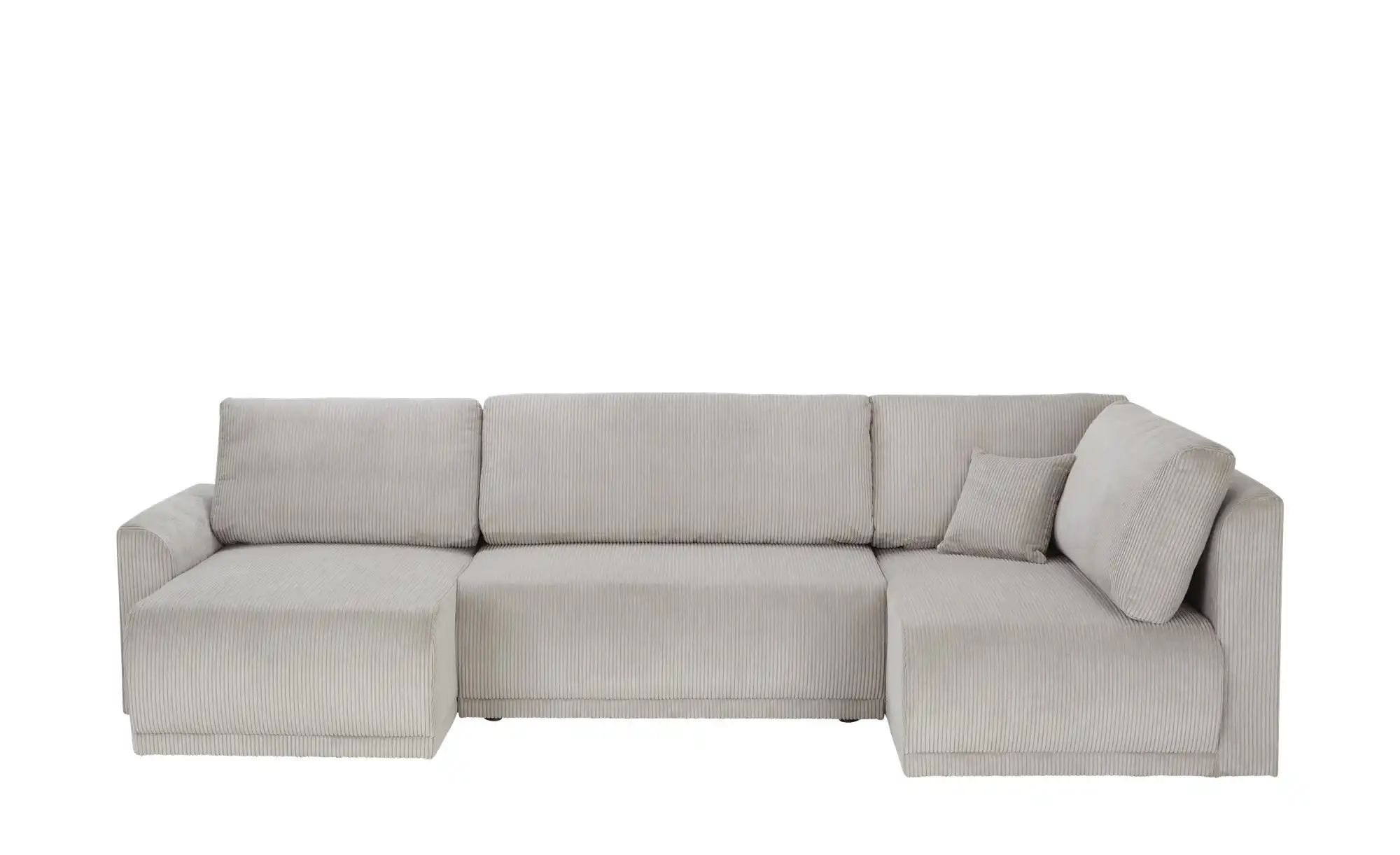 Wohnlandschaft   Malyn ¦ grau ¦ Maße (cm): B: 313 H: 90 T: 160.0 Polstermöb günstig online kaufen