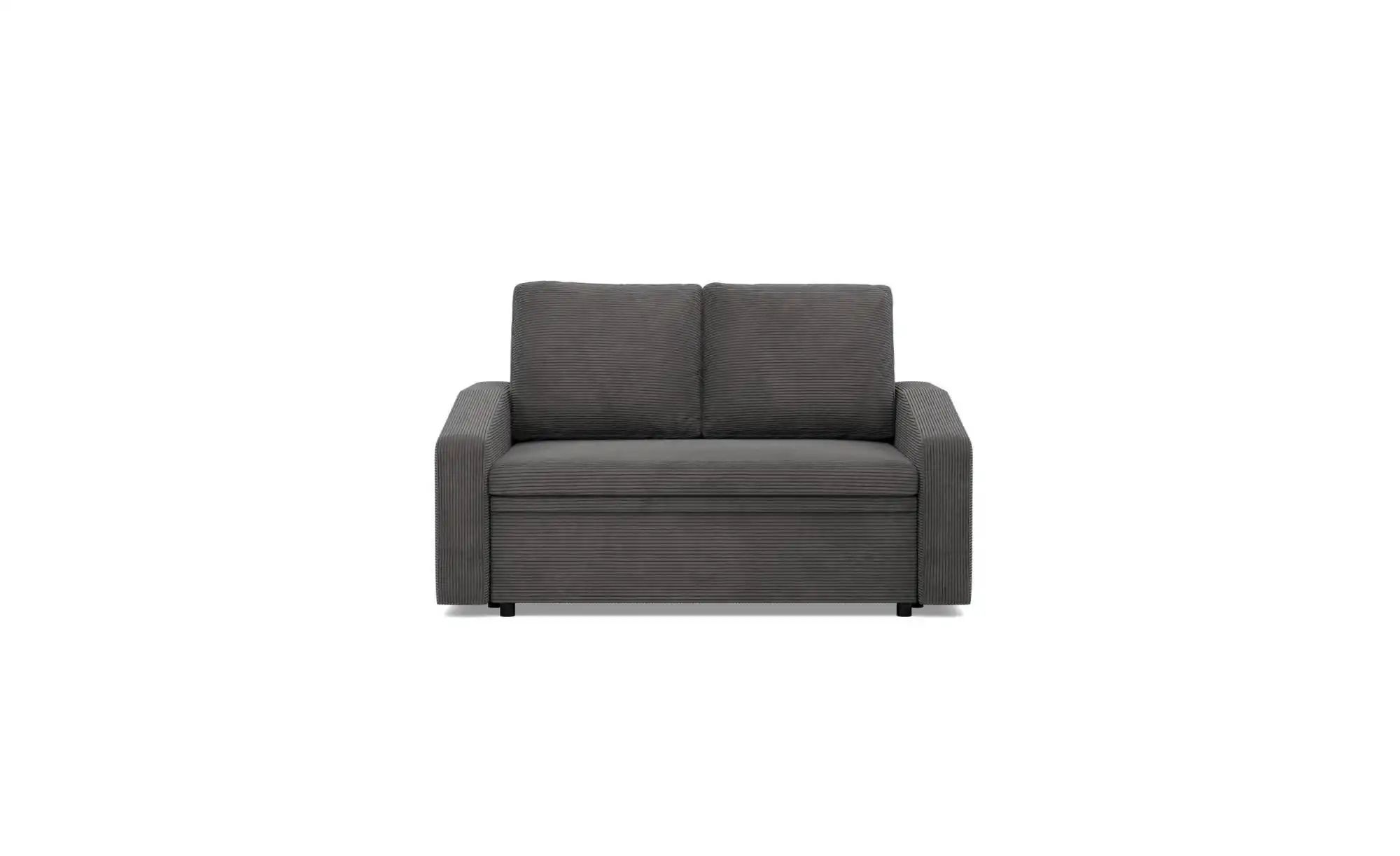 Einzelsofa  Neo ¦ grau ¦ Maße (cm): B: 148 H: 90 Polstermöbel > Sofas > 2-S günstig online kaufen