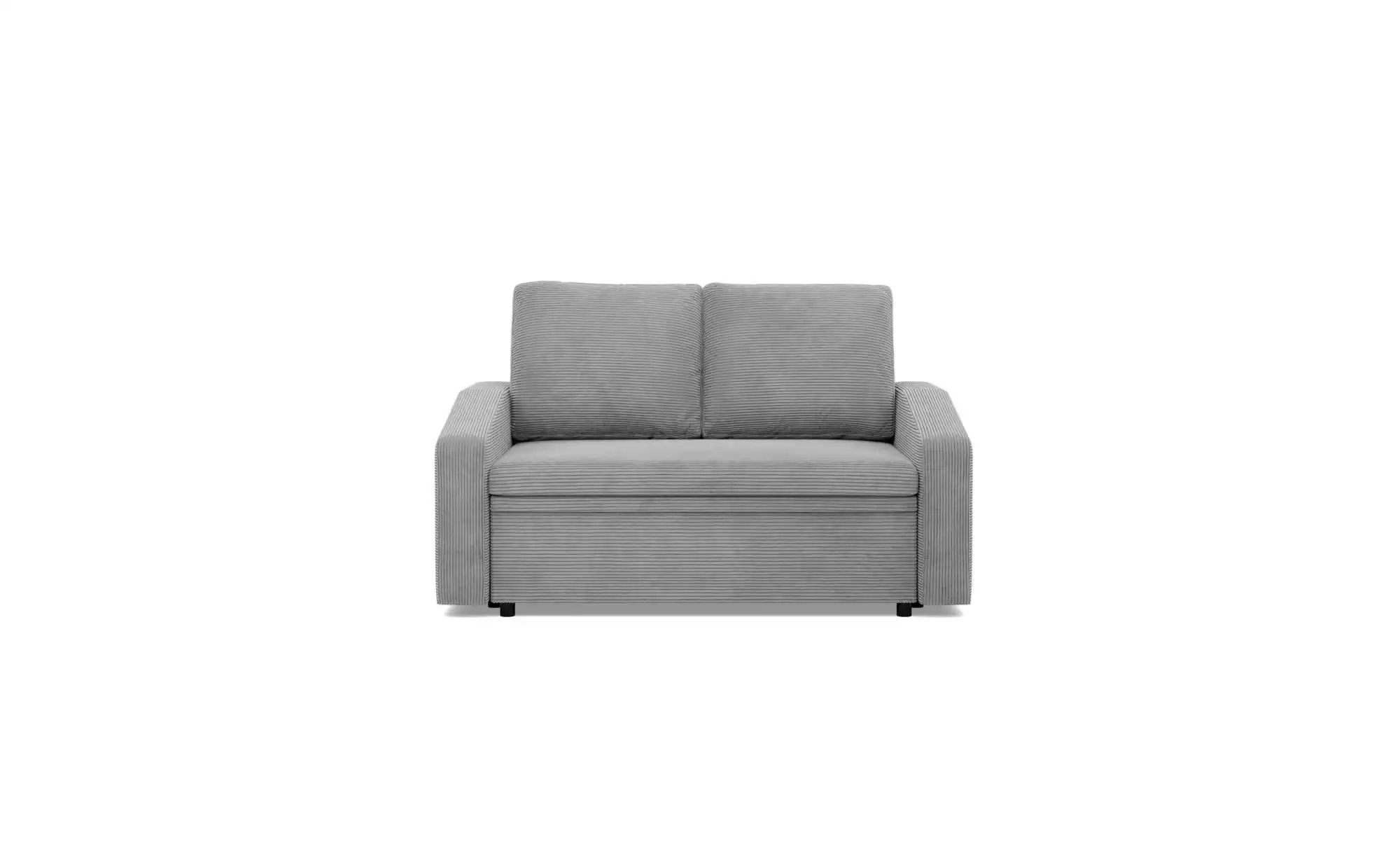 Einzelsofa Neo ¦ grau ¦ Maße (cm): B: 148 H: 90 Polstermöbel > Sofas > 2-S günstig online kaufen