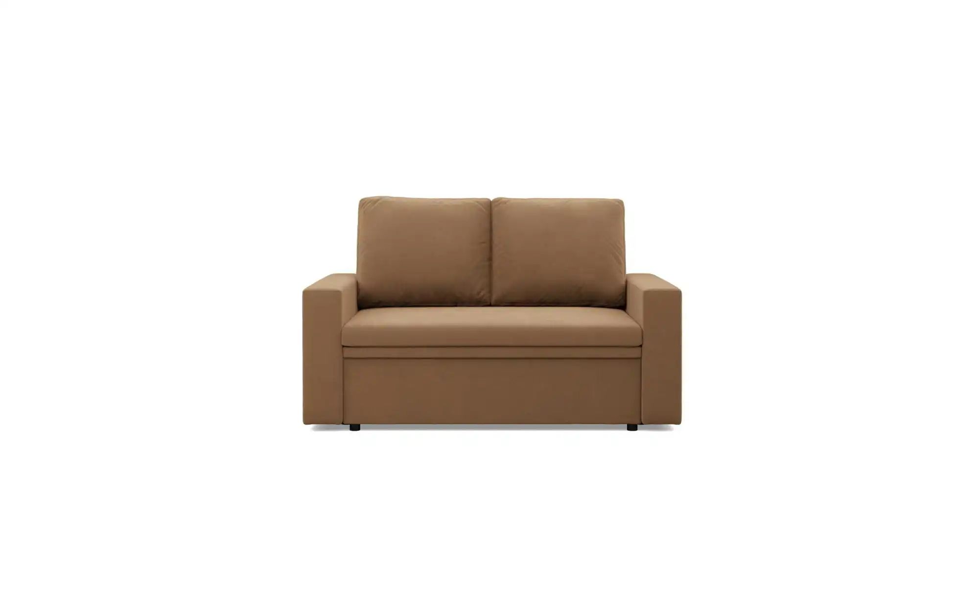 Einzelsofa  Neo ¦ braun ¦ Maße (cm): B: 148 H: 90 Polstermöbel > Sofas > 2- günstig online kaufen
