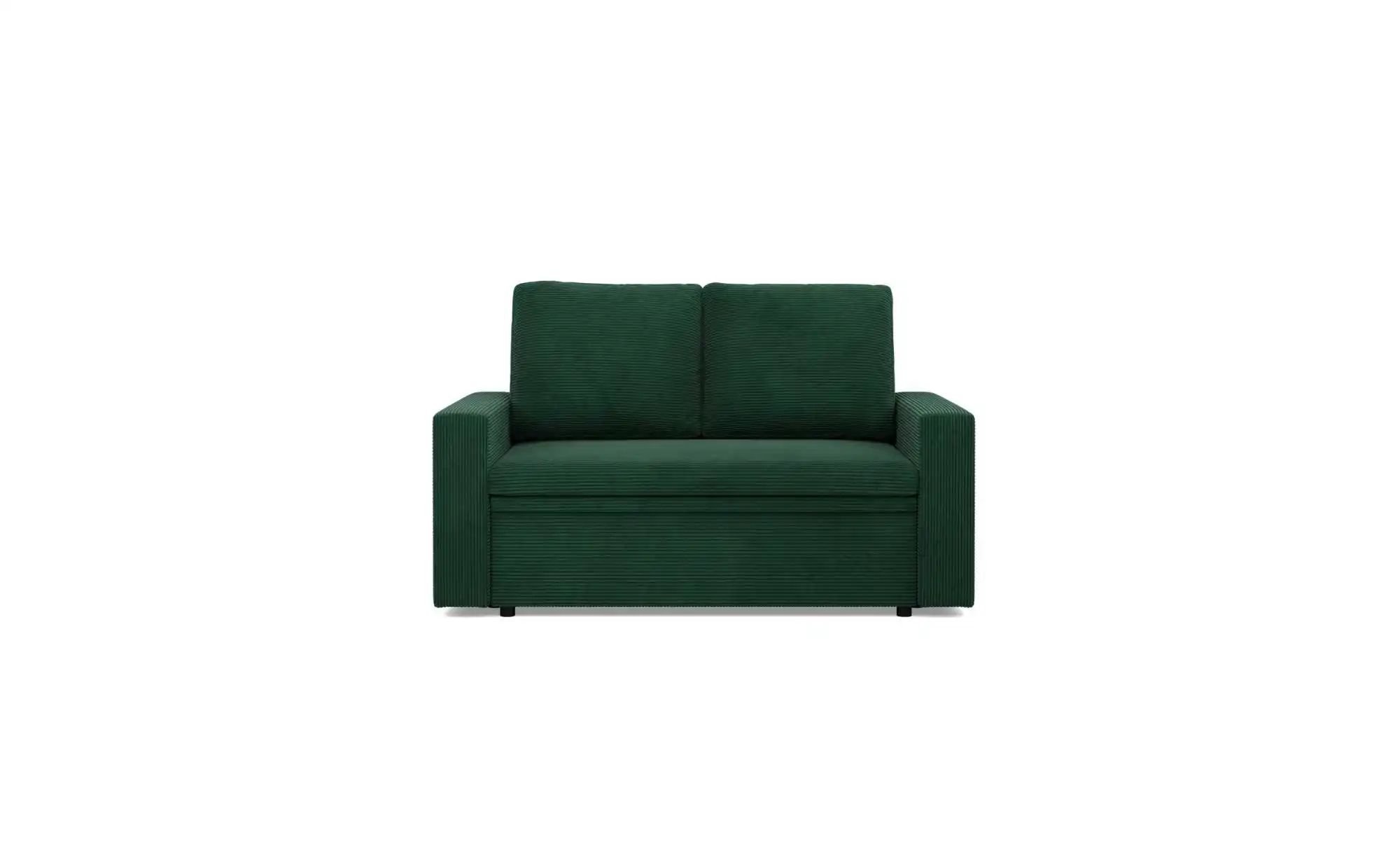 Einzelsofa  Neo ¦ grün ¦ Maße (cm): B: 148 H: 90 Polstermöbel > Sofas > 2-S günstig online kaufen