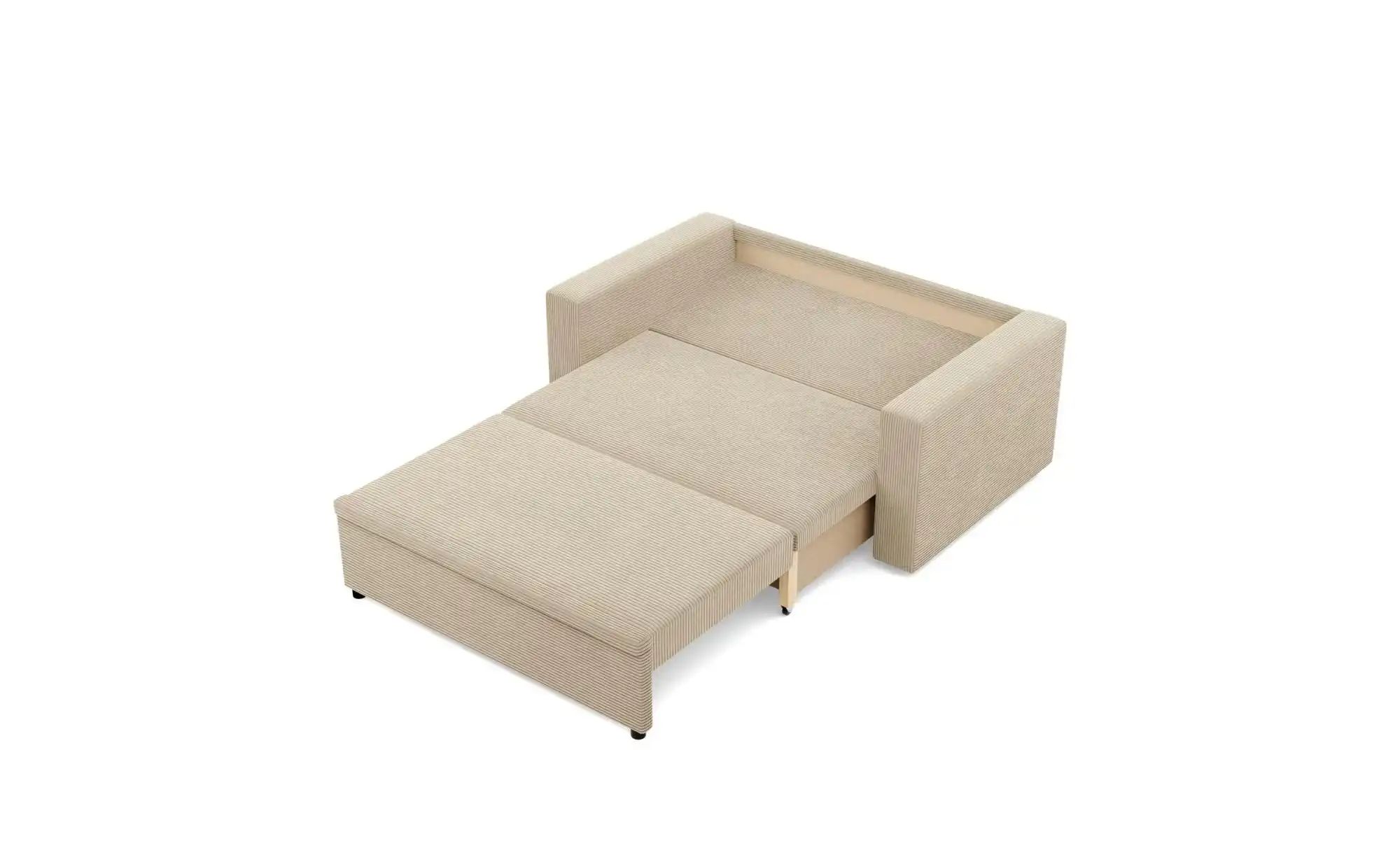 Thumbnail - Einzelsofa  Neo ¦ beige ¦ Maße (cm): B: 148 H: 90 Polstermöbel > Sofas > 2-Sitzer - Höffner