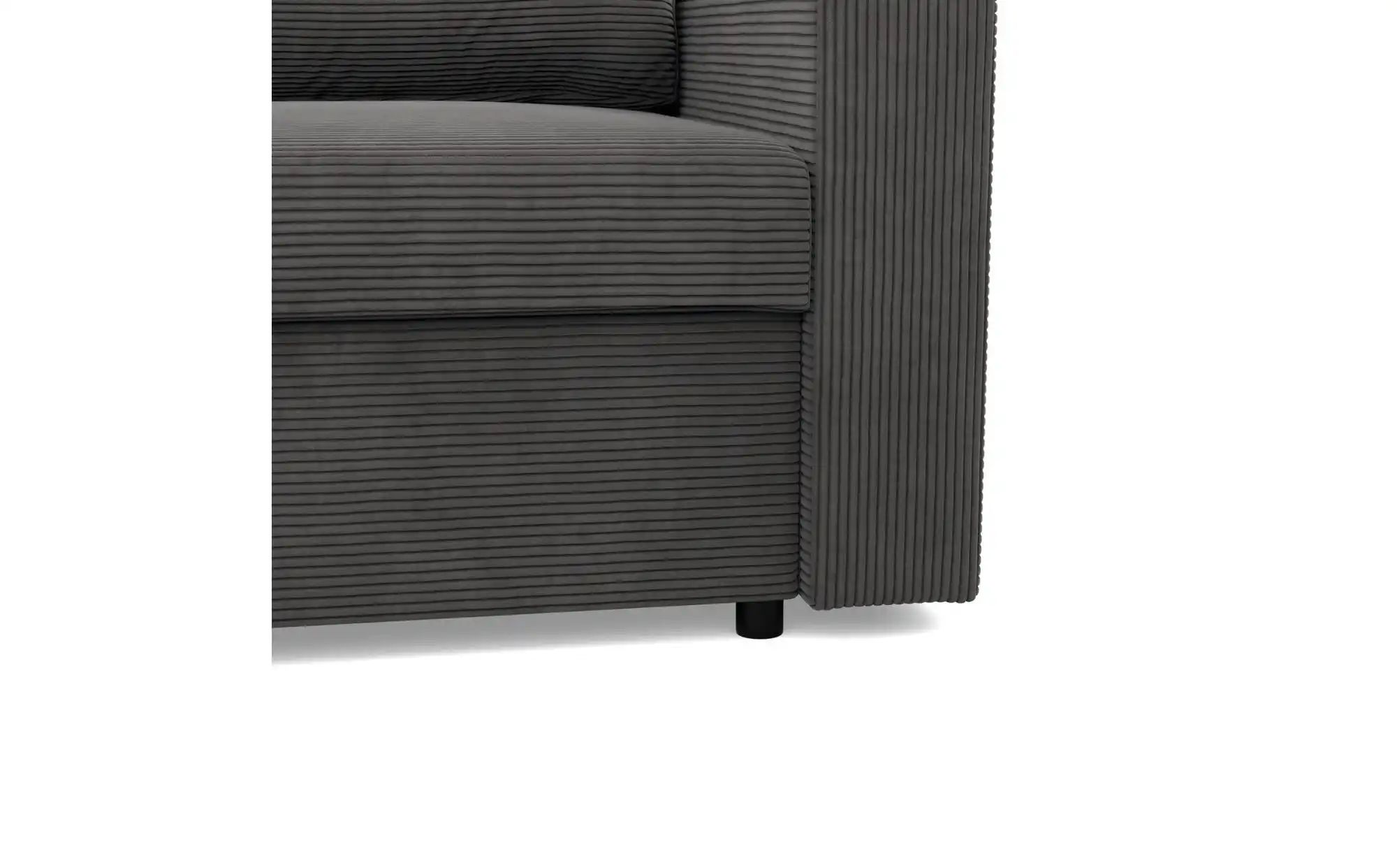 Einzelsofa  Neo ¦ grau ¦ Maße (cm): B: 148 H: 90 Polstermöbel > Sofas > 2-S günstig online kaufen
