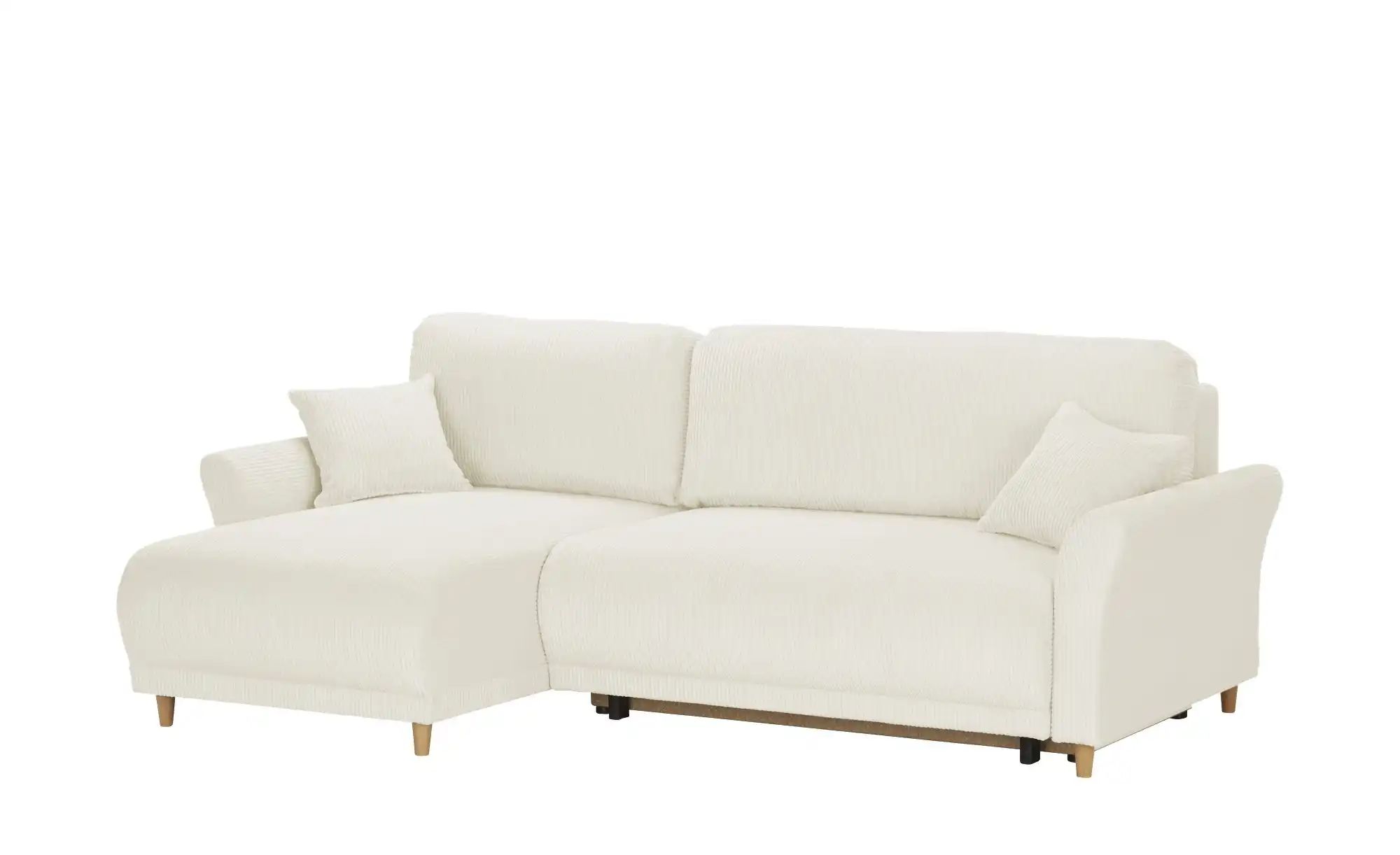Thumbnail - Ecksofa  Malyn II ¦ creme ¦ Maße (cm): B: 236 H: 90 T: 147.0 Polstermöbel > Sofas > Ecksofas - Höffner