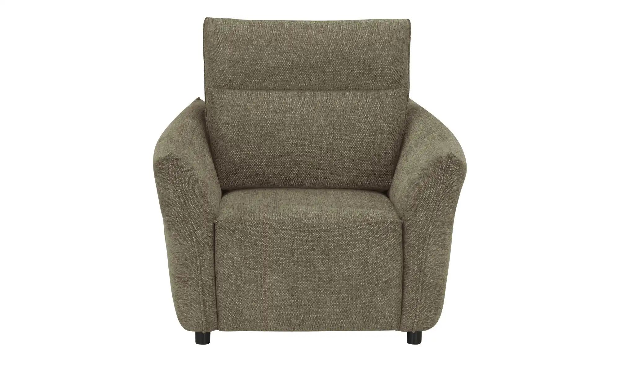 smart Sessel  Linda ¦ grün ¦ Maße (cm): B: 104 H: 78 T: 100.0 Polstermöbel günstig online kaufen