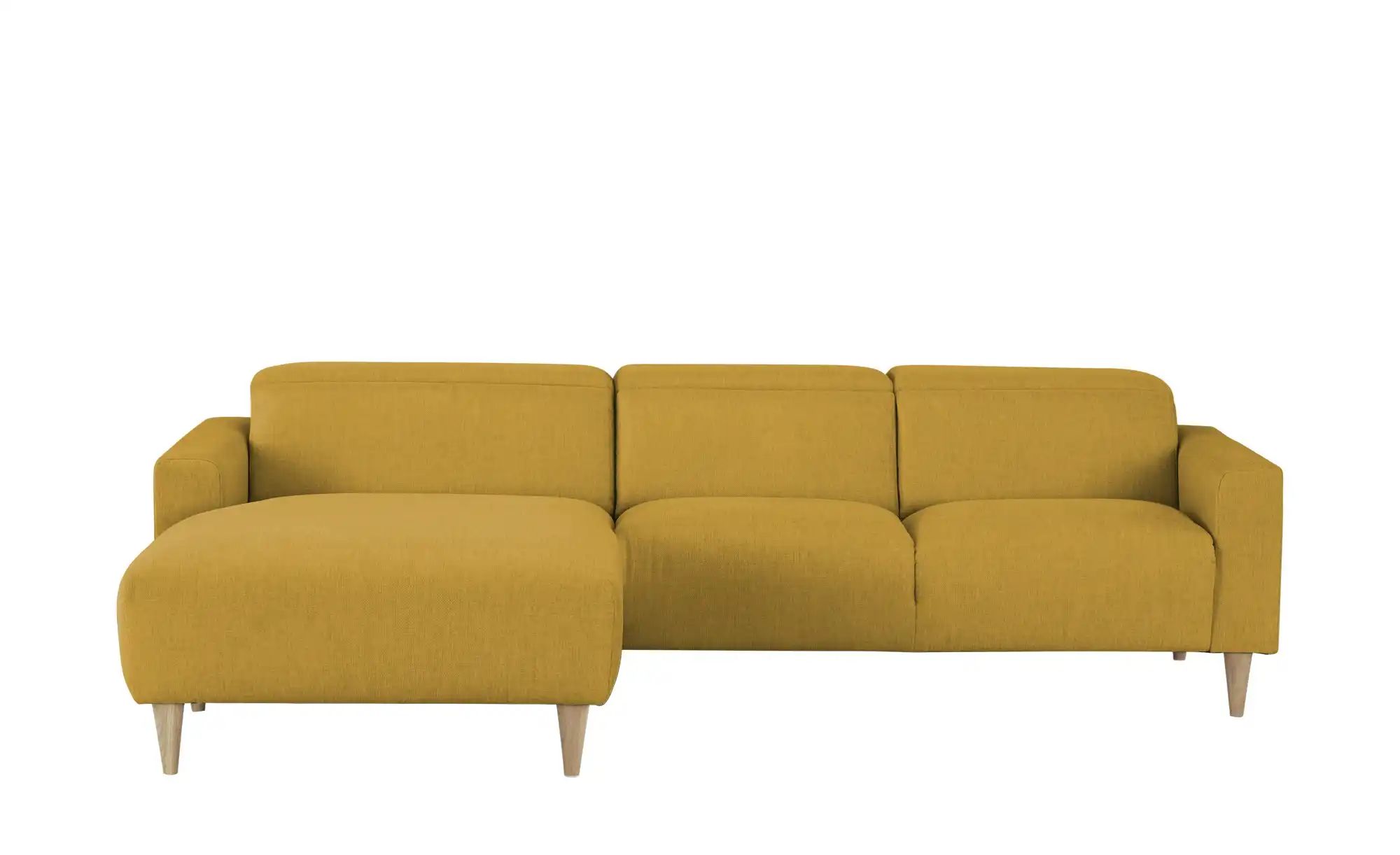 SKAGEN STUDIO Ecksofa  Avantilux ¦ gelb ¦ Maße (cm): B: 282 H: 102 T: 187.0 günstig online kaufen