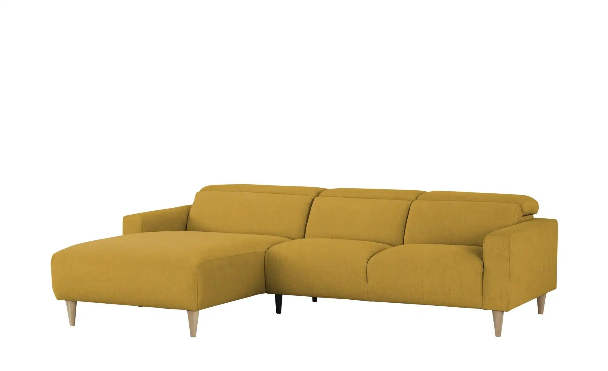 SKAGEN STUDIO Ecksofa  Avantilux ¦ gelb ¦ Maße (cm): B: 282 H: 102 T: 187.0 günstig online kaufen