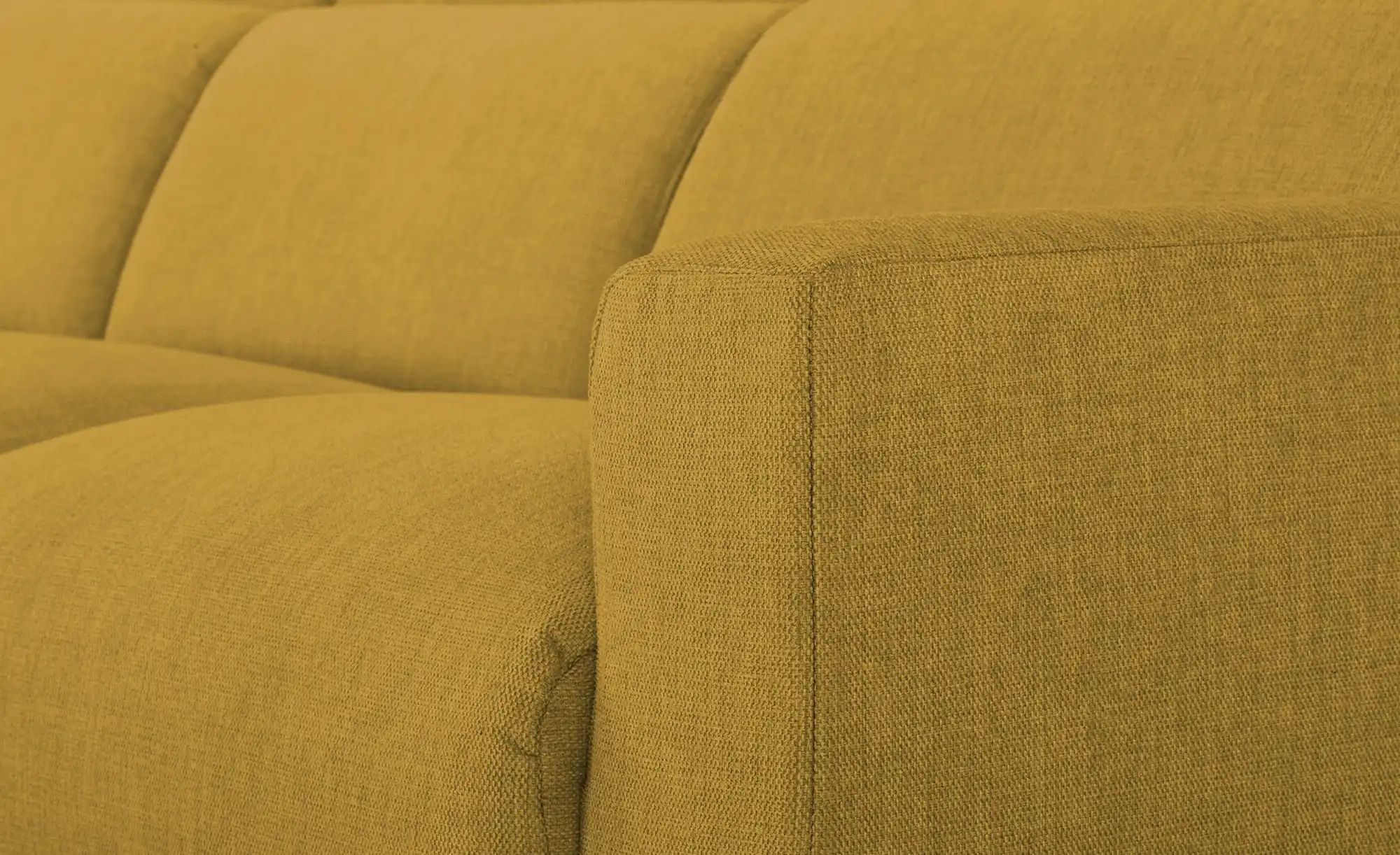 Thumbnail - SKAGEN STUDIO Ecksofa  Leevke ¦ gelb ¦ Maße (cm): B: 282 H: 102 T: 187.0 Polstermöbel > Sofas > Ecksofas - Höffner