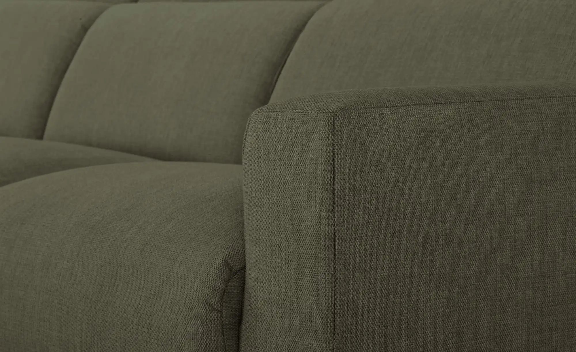 Thumbnail - SKAGEN STUDIO Ecksofa Leevke ¦ grün ¦ Maße (cm): B: 282 H: 102 T: 187.0 Polstermöbel > Sofas > Ecksofas - Höffner