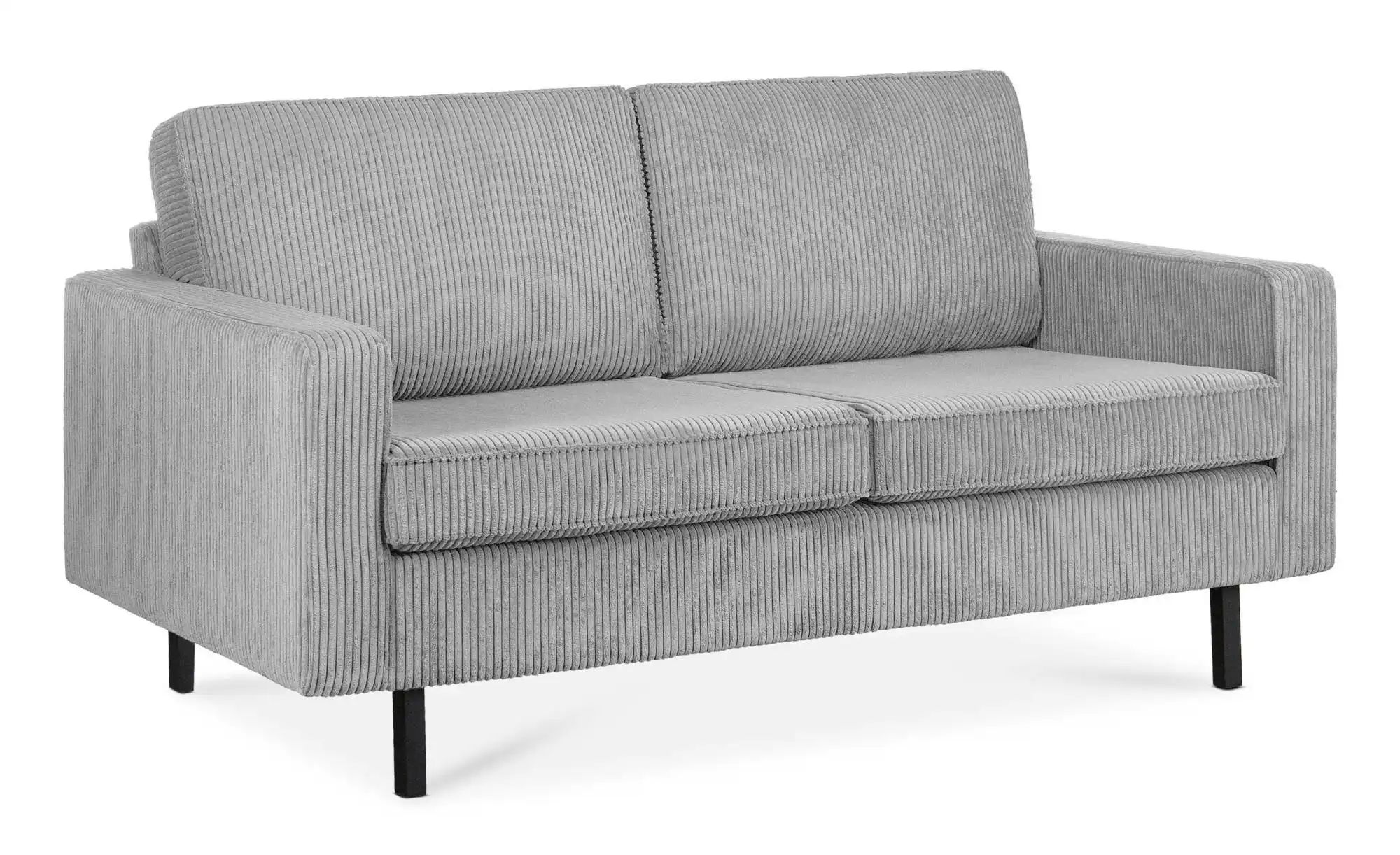 KONSIMO Einzelsofa  Invia ¦ grau ¦ Maße (cm): H: 87 Polstermöbel > Sofas > günstig online kaufen