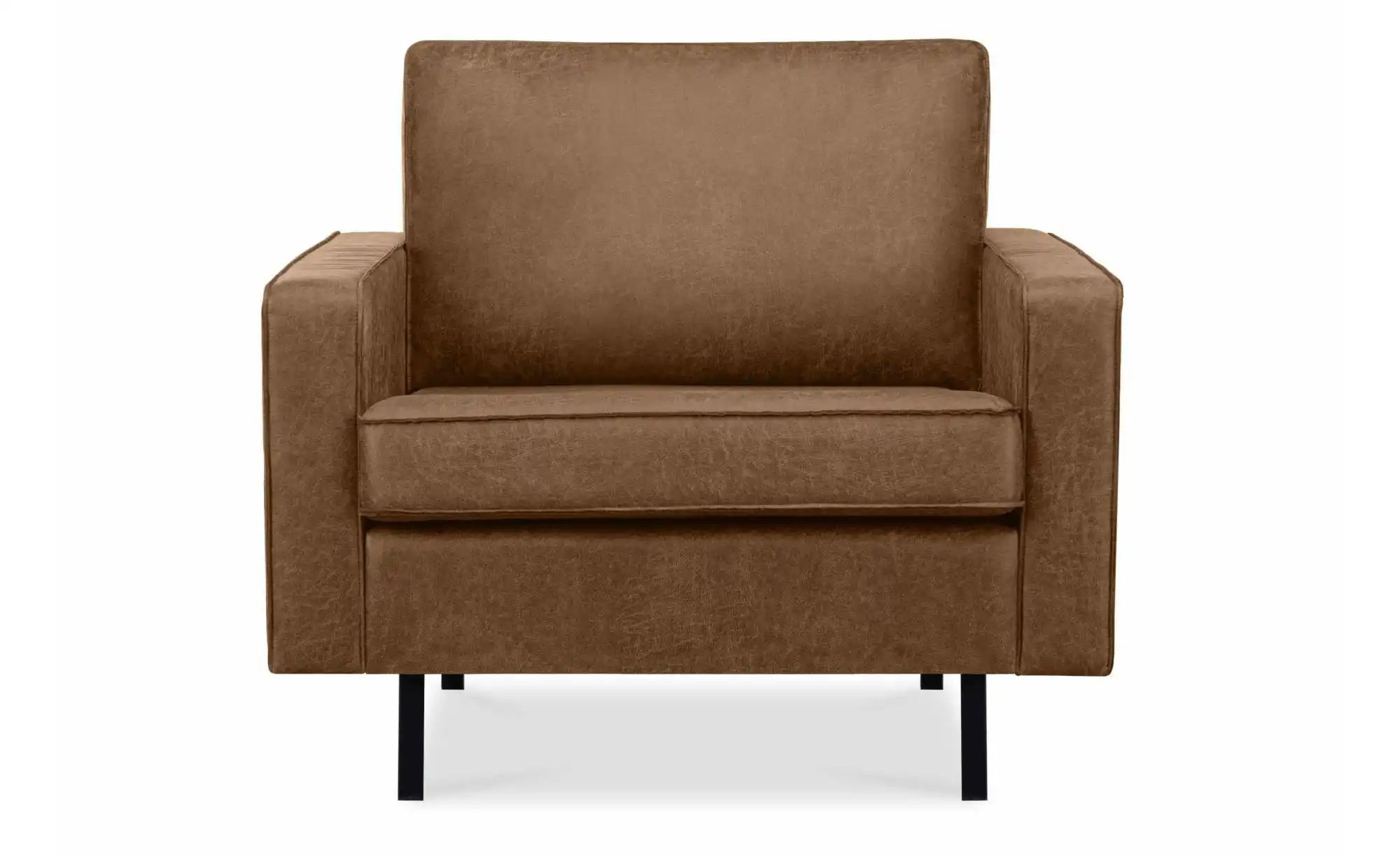 KONSIMO Sessel  Invia ¦ braun ¦ Maße (cm): H: 87 Polstermöbel > Sessel > Le günstig online kaufen