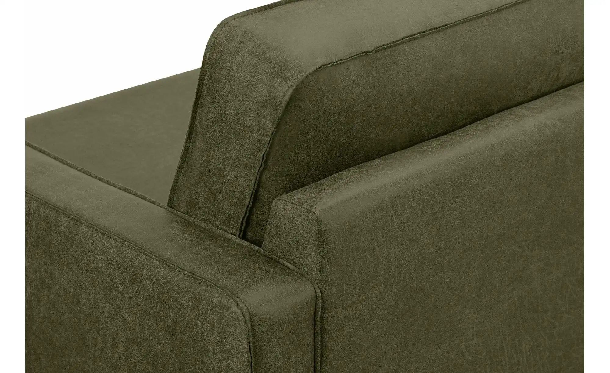 KONSIMO Sessel  Invia ¦ grün ¦ Maße (cm): H: 87 Polstermöbel > Sessel > Led günstig online kaufen