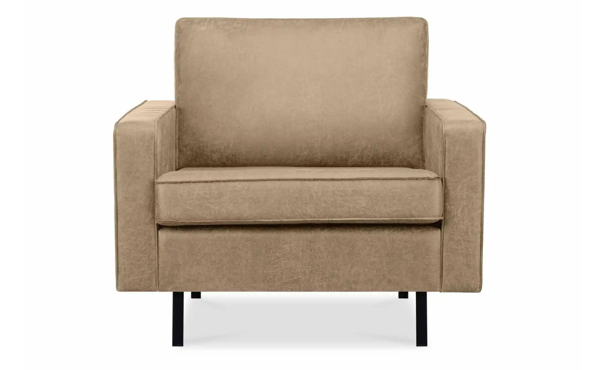 KONSIMO Sessel  Invia ¦ beige ¦ Maße (cm): H: 87 Polstermöbel > Sessel > Le günstig online kaufen