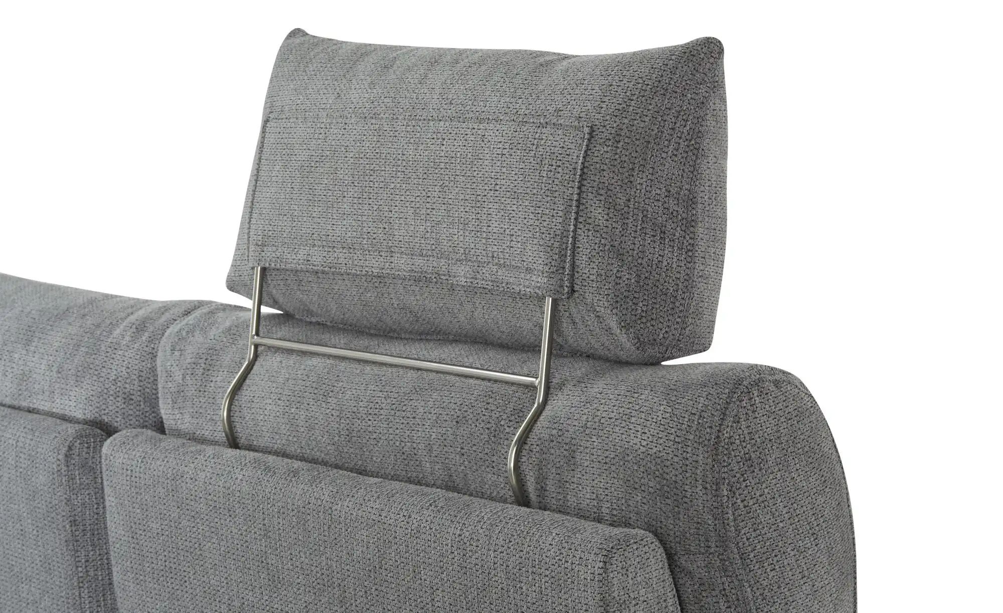 Ecksofa  Varinia ¦ grau ¦ Maße (cm): B: 284 H: 89 T: 169.0 Polstermöbel > S günstig online kaufen