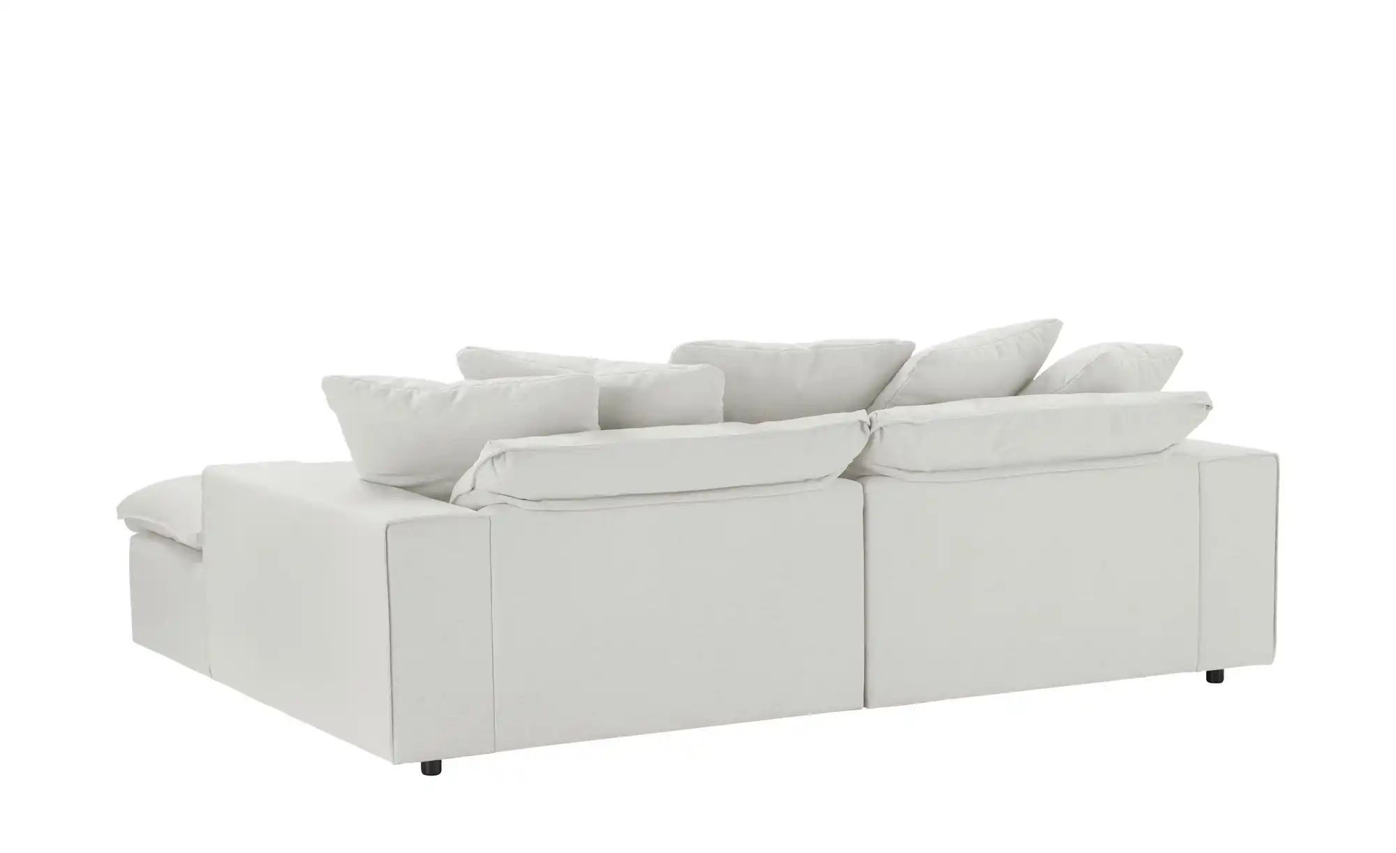 SOHO Ecksofa  Kini ¦ creme ¦ Maße (cm): B: 230 H: 83 T: 180.0 Polstermöbel günstig online kaufen