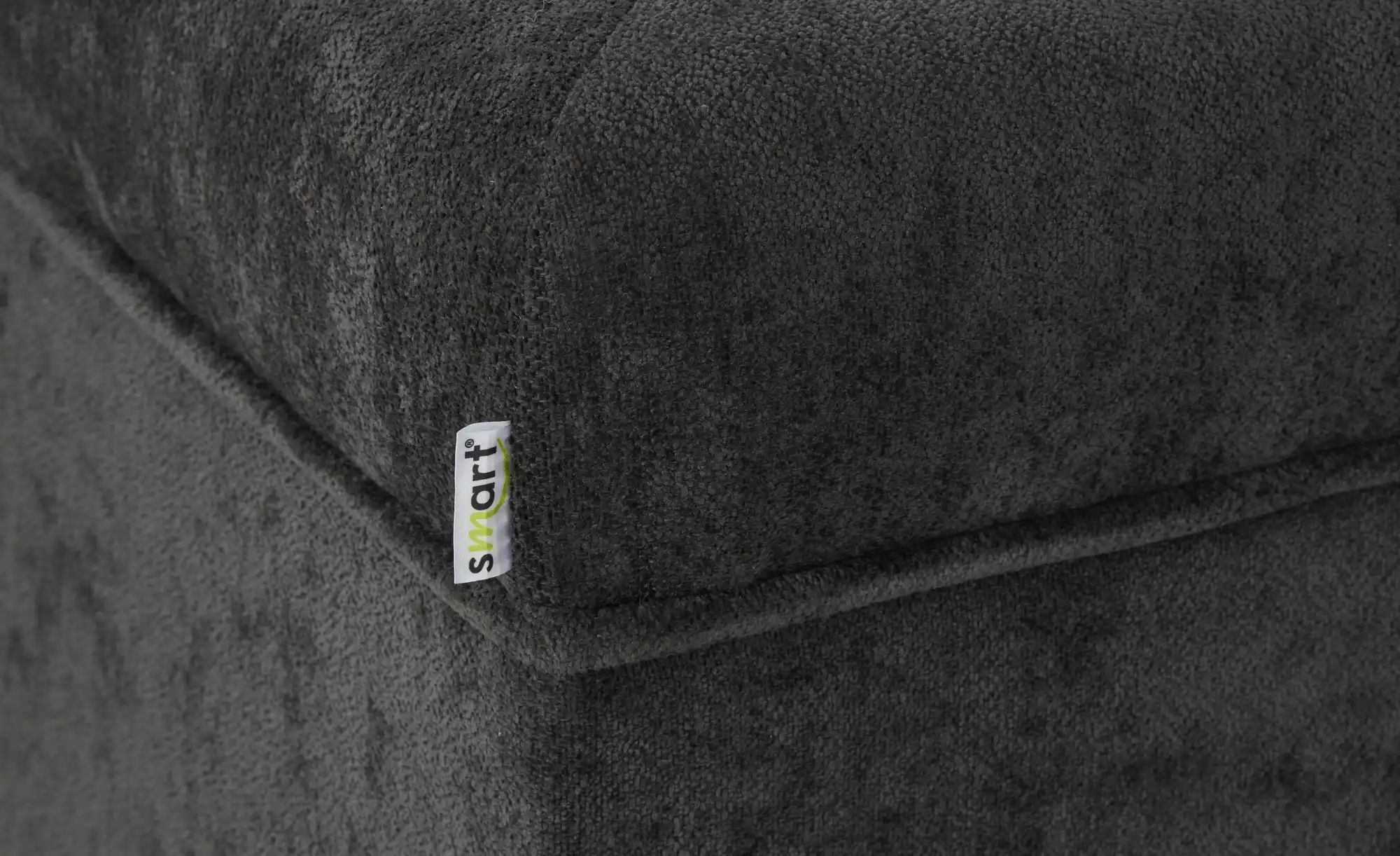 smart Ecksofa  Wilma ¦ grau ¦ Maße (cm): B: 305 H: 82 T: 202.0 Polstermöbel günstig online kaufen
