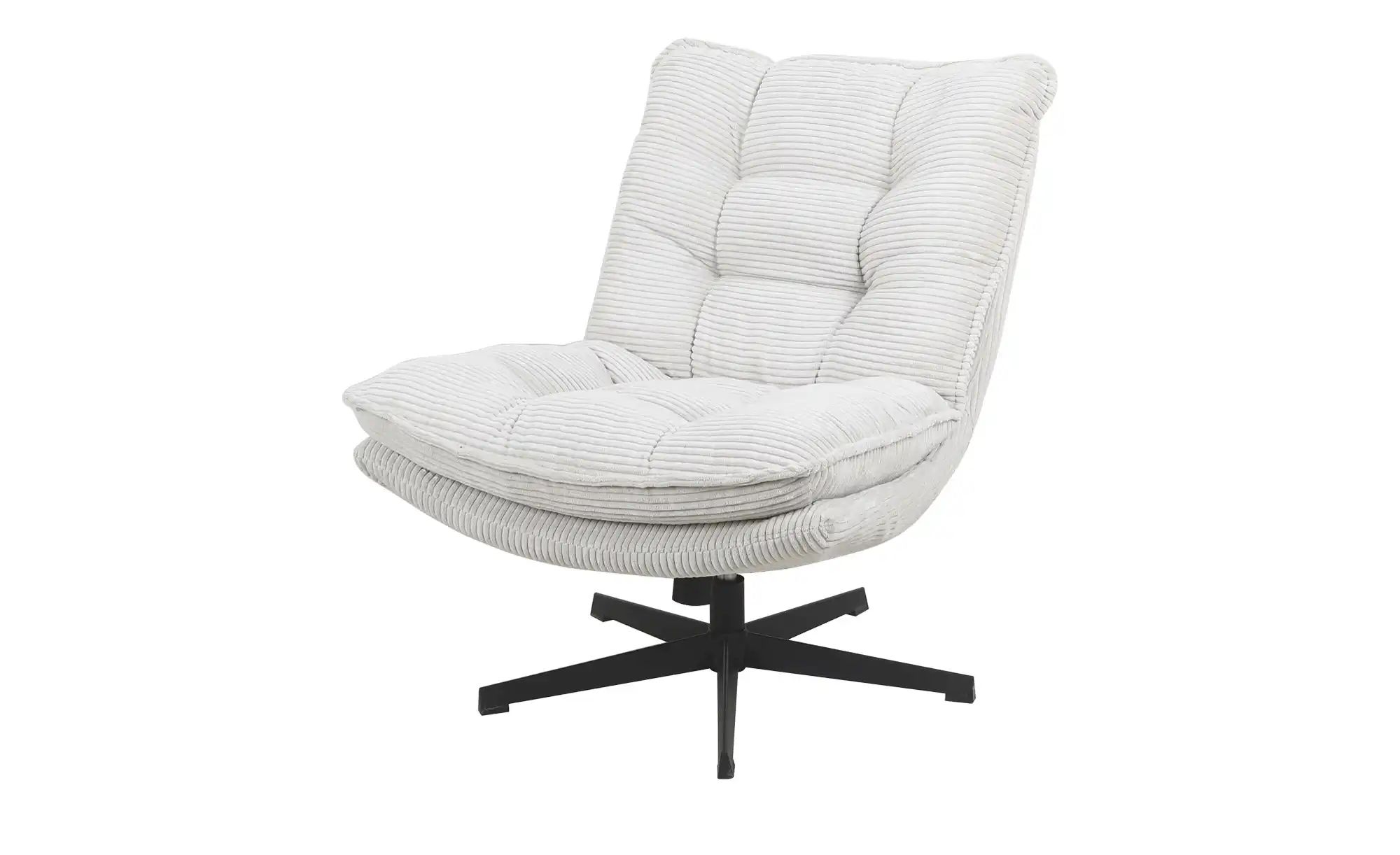 Sessel   Batari ¦ creme ¦ Maße (cm): B: 72 H: 85 T: 90.0 Polstermöbel > Ses günstig online kaufen