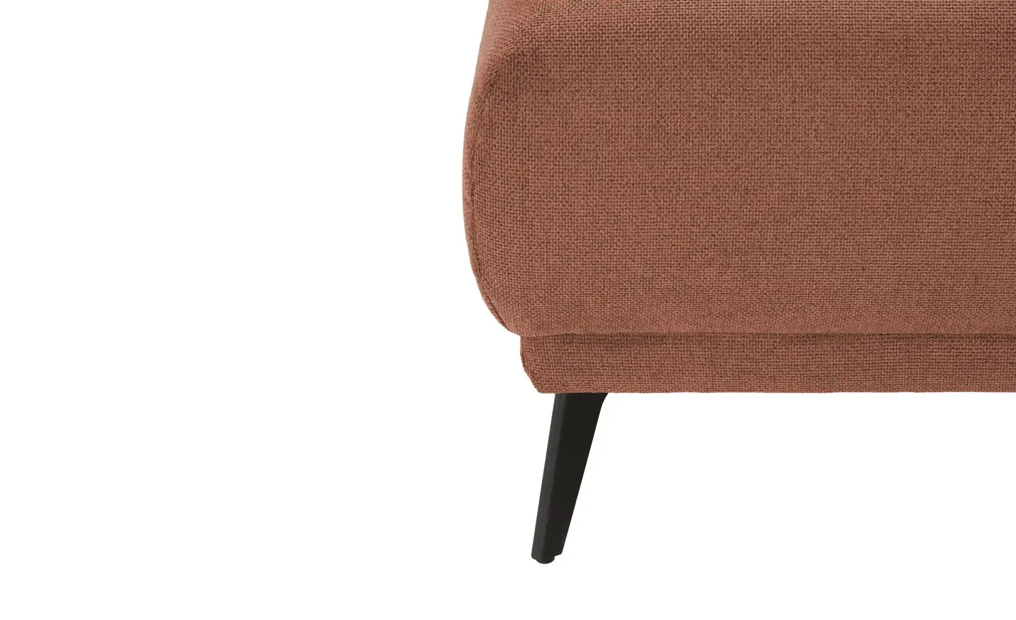 pop Ecksofa  Vega De Luxe ¦ orange ¦ Maße (cm): B: 305 H: 91 T: 192.0 Polst günstig online kaufen