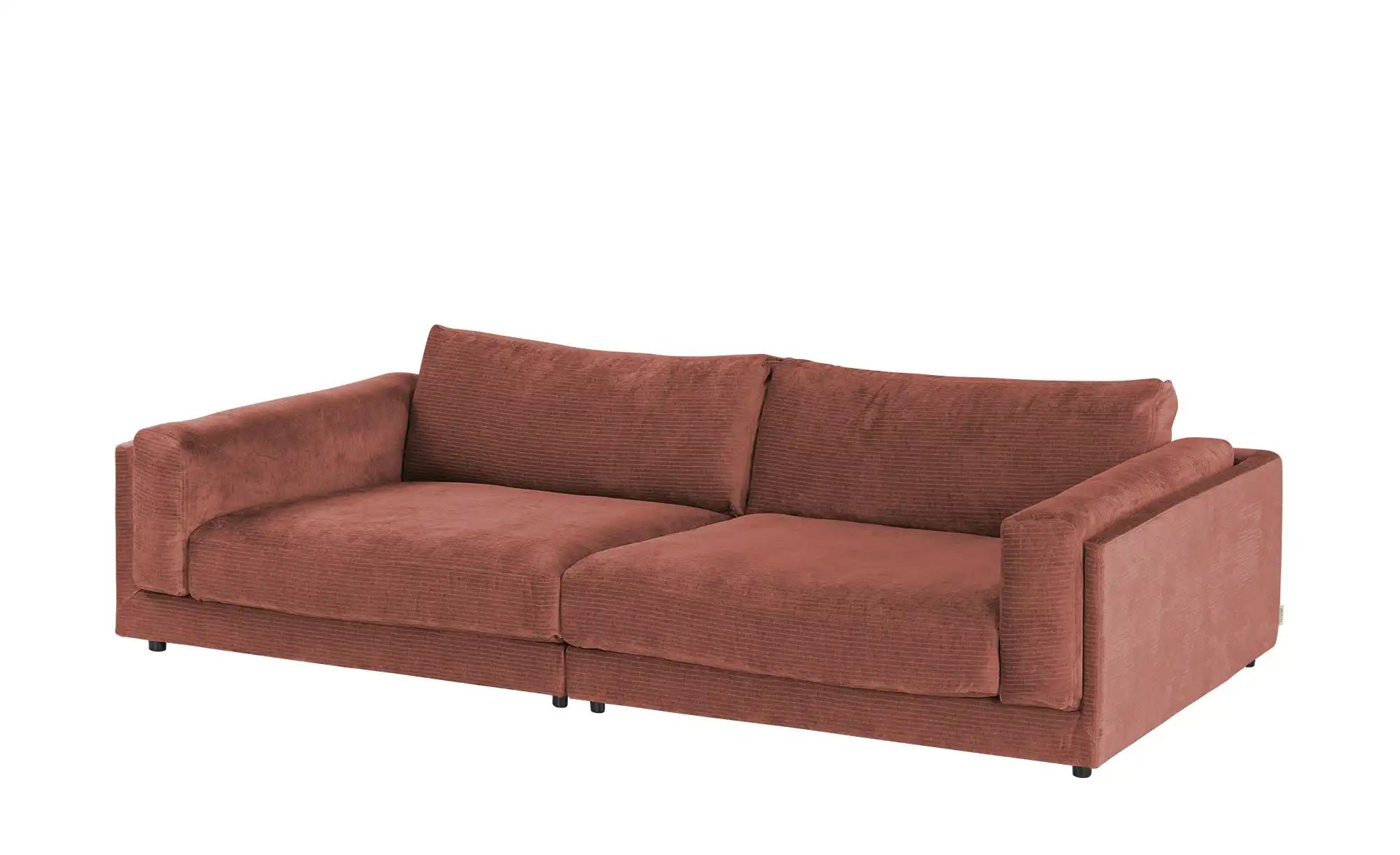 Jette Home Big Sofa  Roomy ¦ kupfer ¦ Maße (cm): B: 294 H: 85 T: 150.0 Pols günstig online kaufen