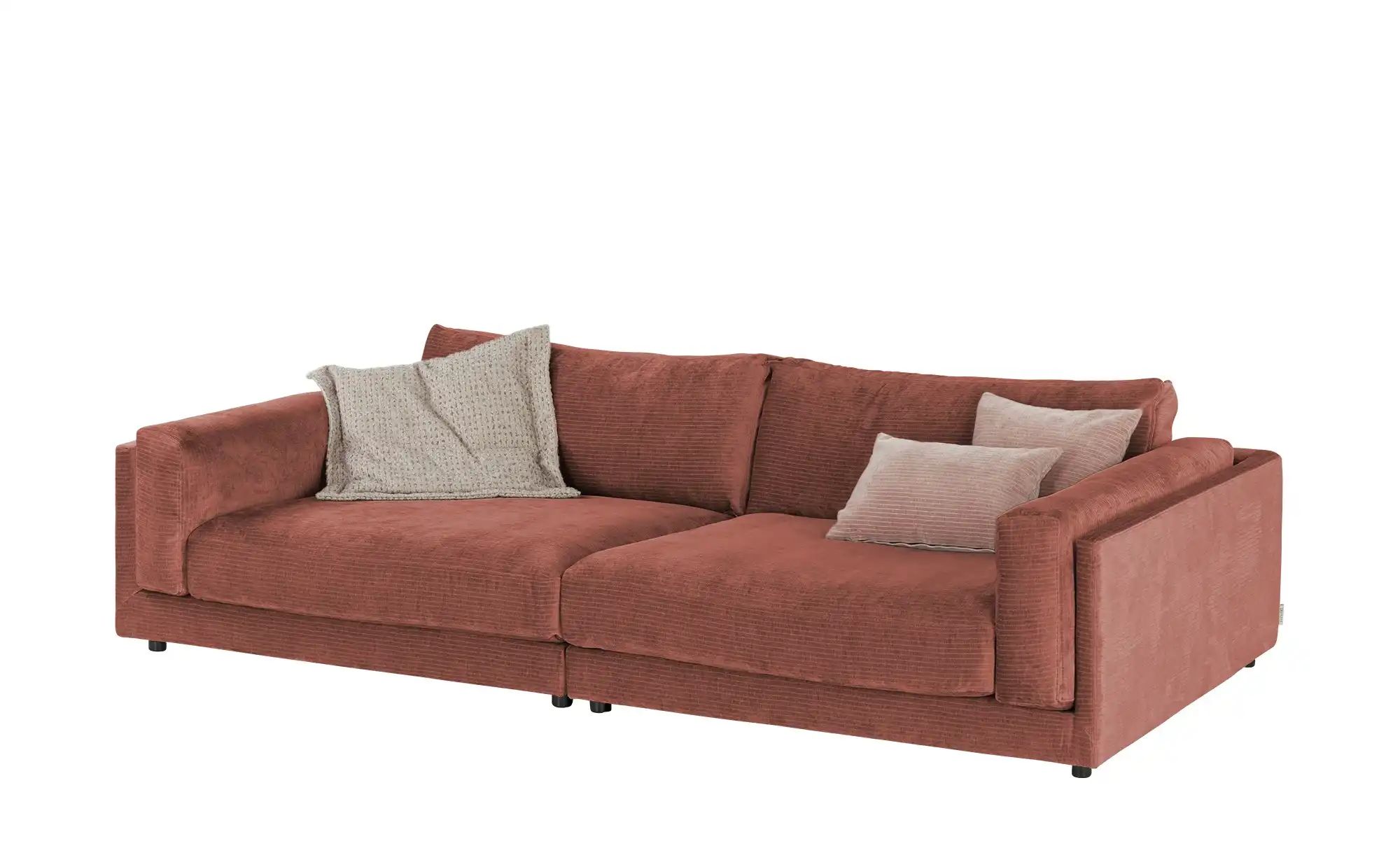 Thumbnail - Jette Home Big Sofa Roomy ¦ kupfer ¦ Maße (cm): B: 294 H: 85 T: 150.0 Polstermöbel > Sofas > 3-Sitzer - Höffner