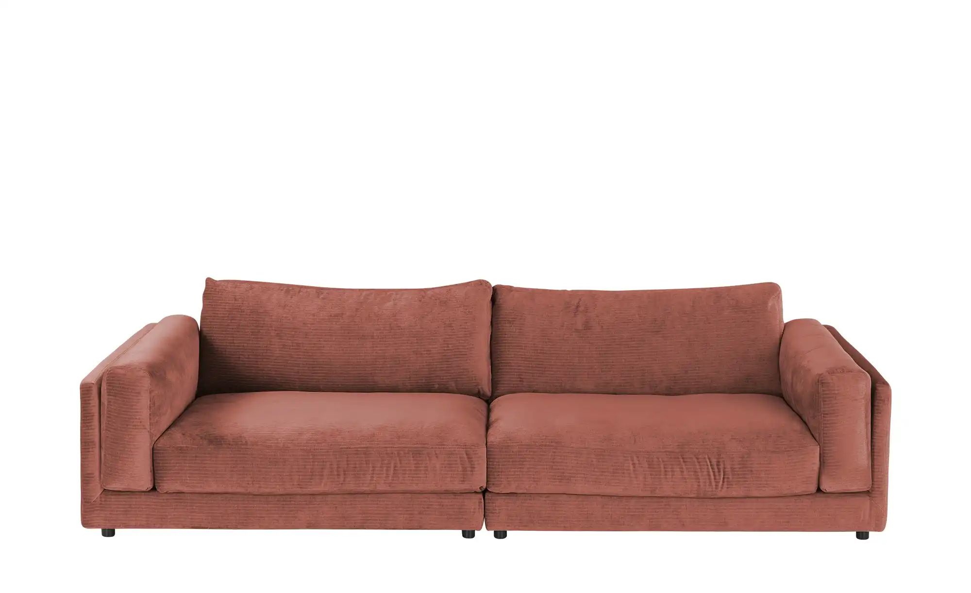 Jette Home Big Sofa  Roomy ¦ kupfer ¦ Maße (cm): B: 294 H: 85 T: 150.0 Pols günstig online kaufen