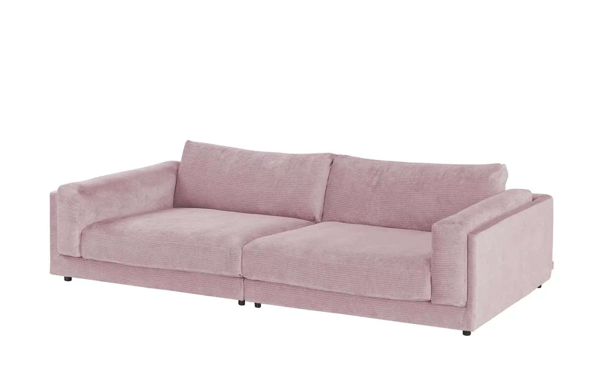 Thumbnail - Jette Home Big Sofa  Roomy ¦ rosa/pink ¦ Maße (cm): B: 294 H: 85 T: 150.0 Polstermöbel > Sofas > 3-Sitzer - Höffner